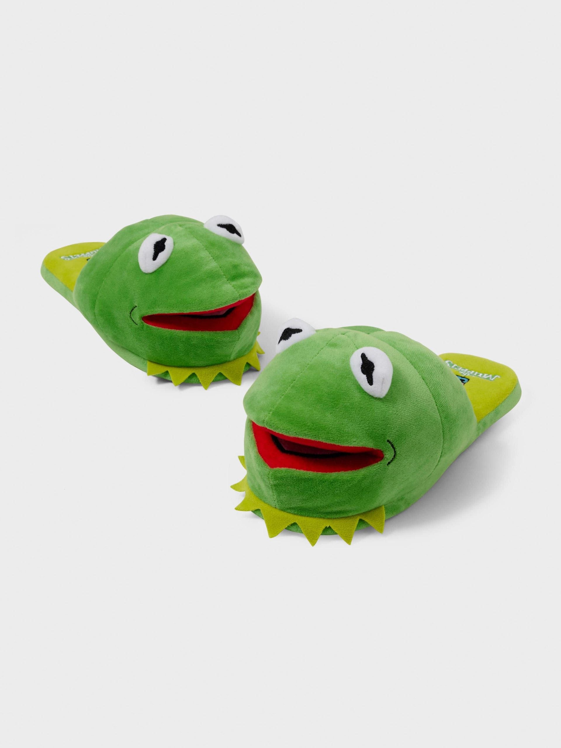 Kermit Slipper green