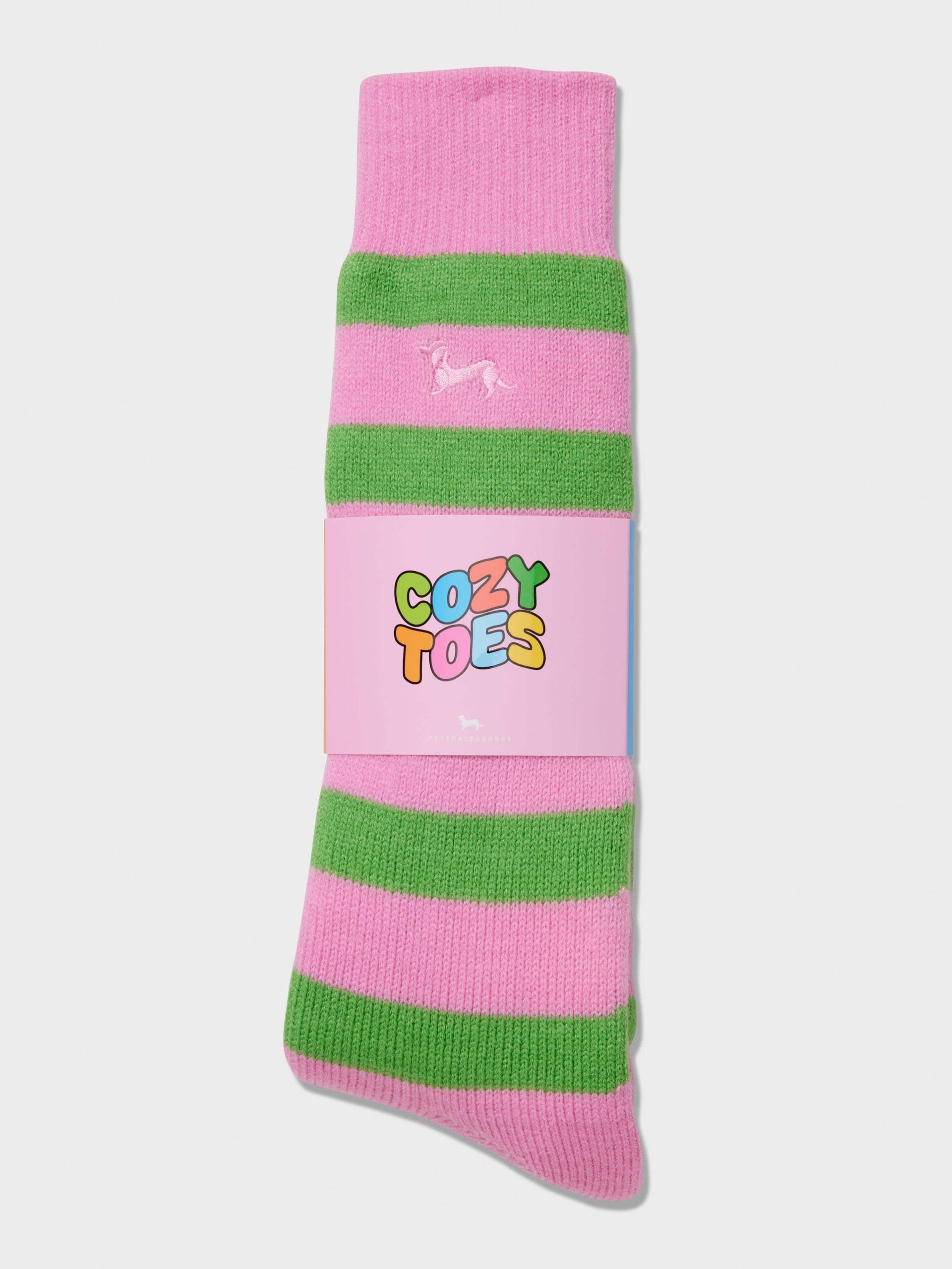 Chunky Sock multi