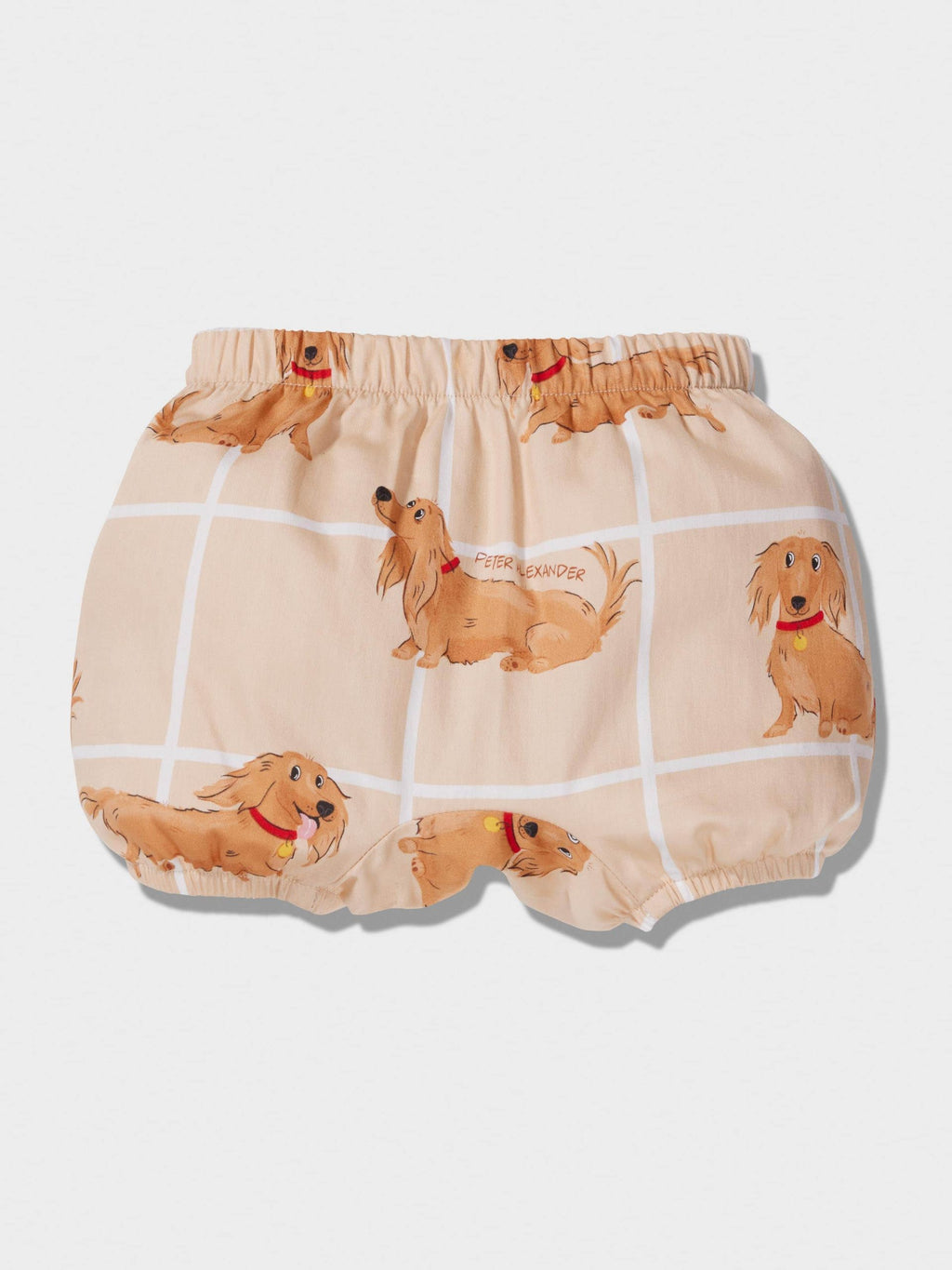Baby Penny Check Pj Set multi