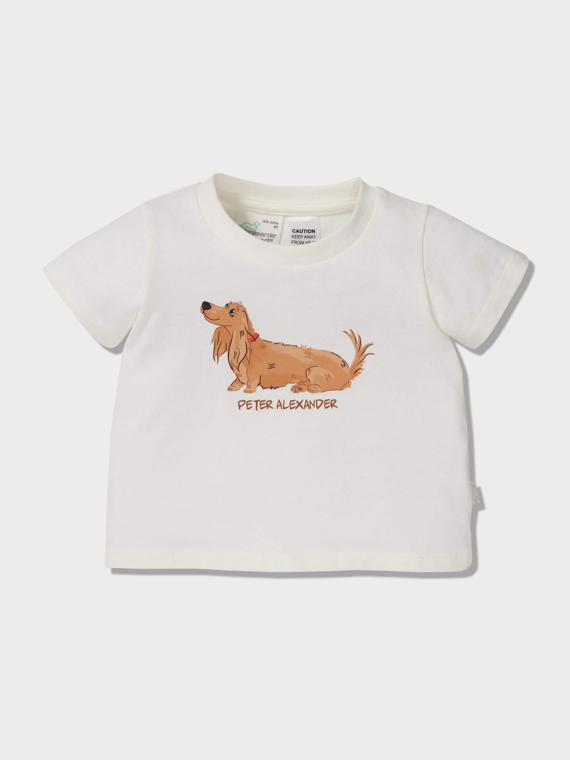 Baby Penny Check Pj Set multi