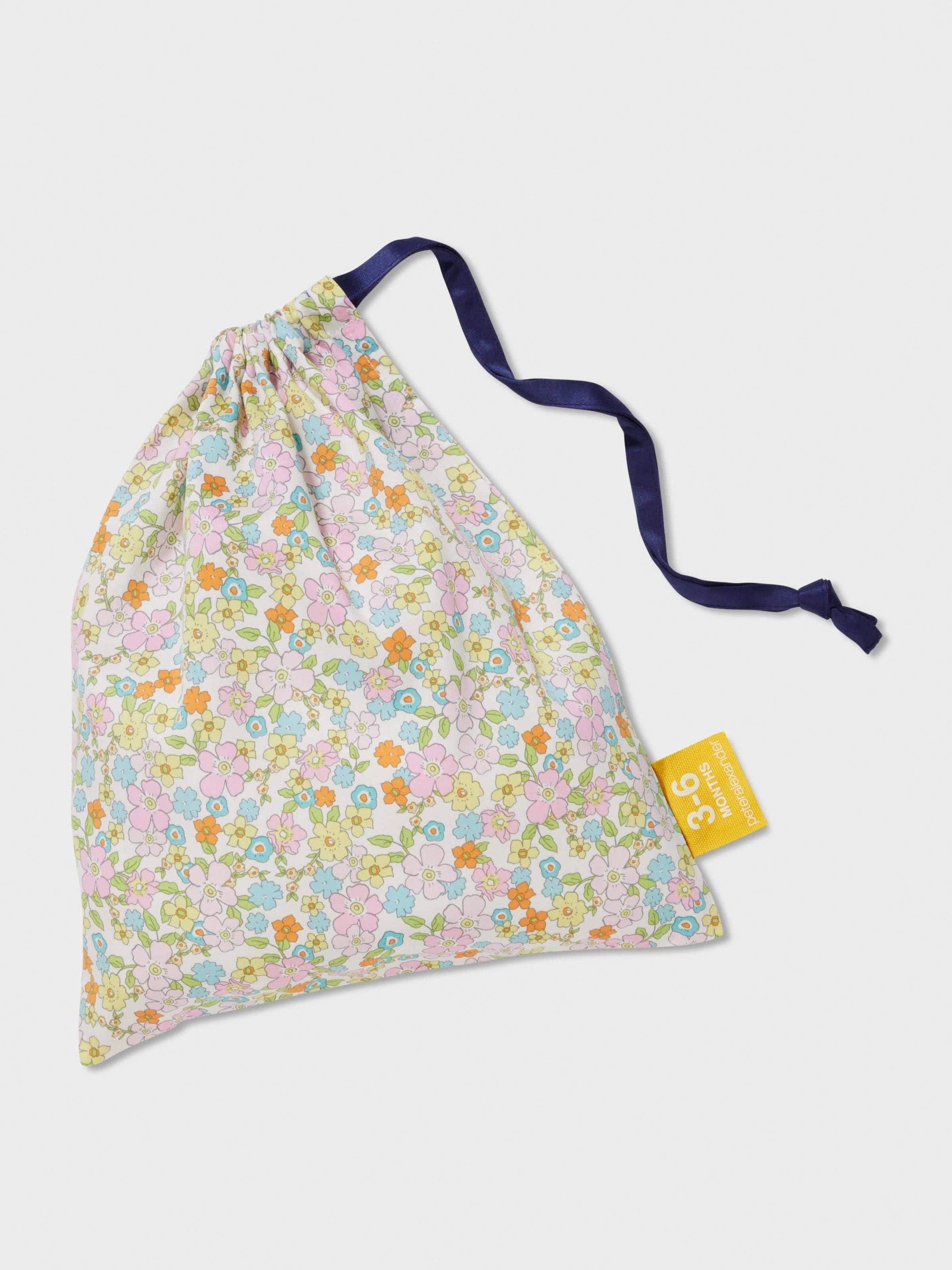 Baby Ditzy Floral Classic Pj Set multi
