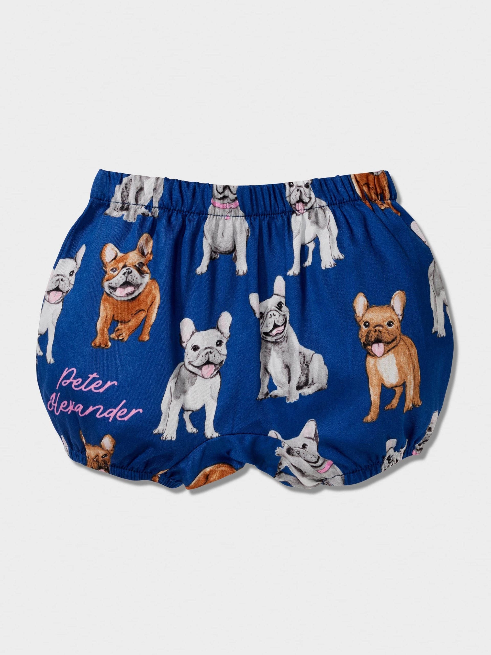 Baby Frenchie Pj Set multi