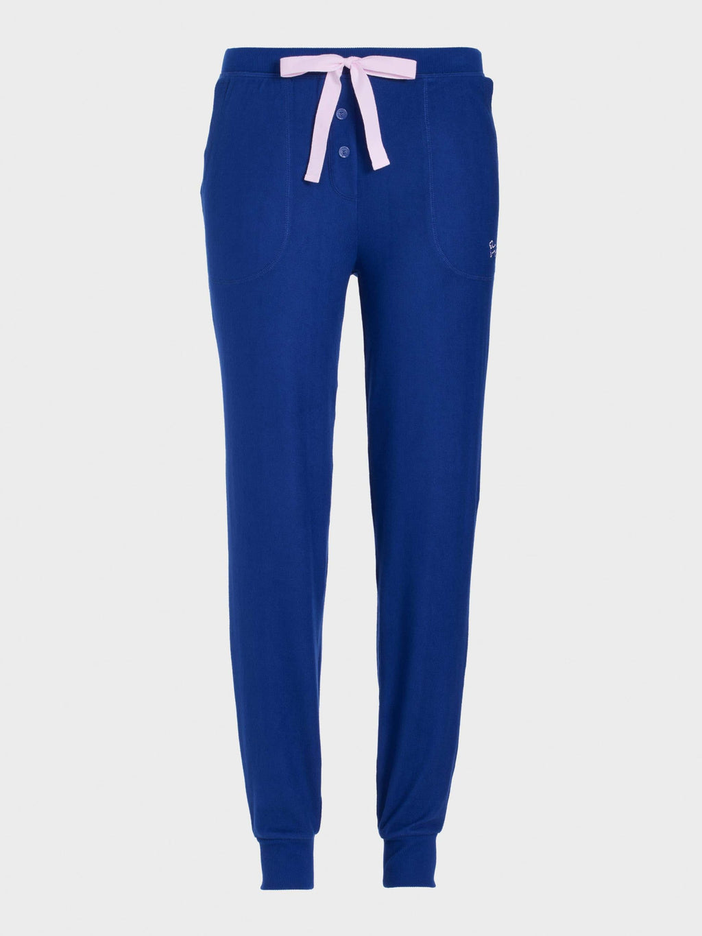 Navy Plush Easy Pj Pant navy