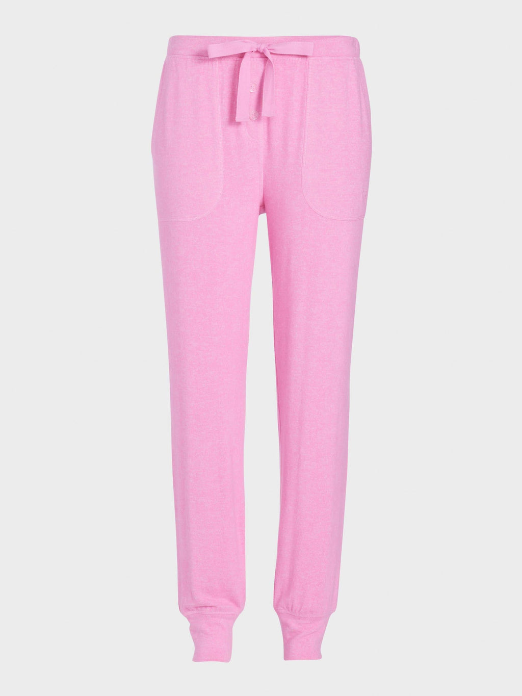 Fuzzy Easy Pj Pant pink