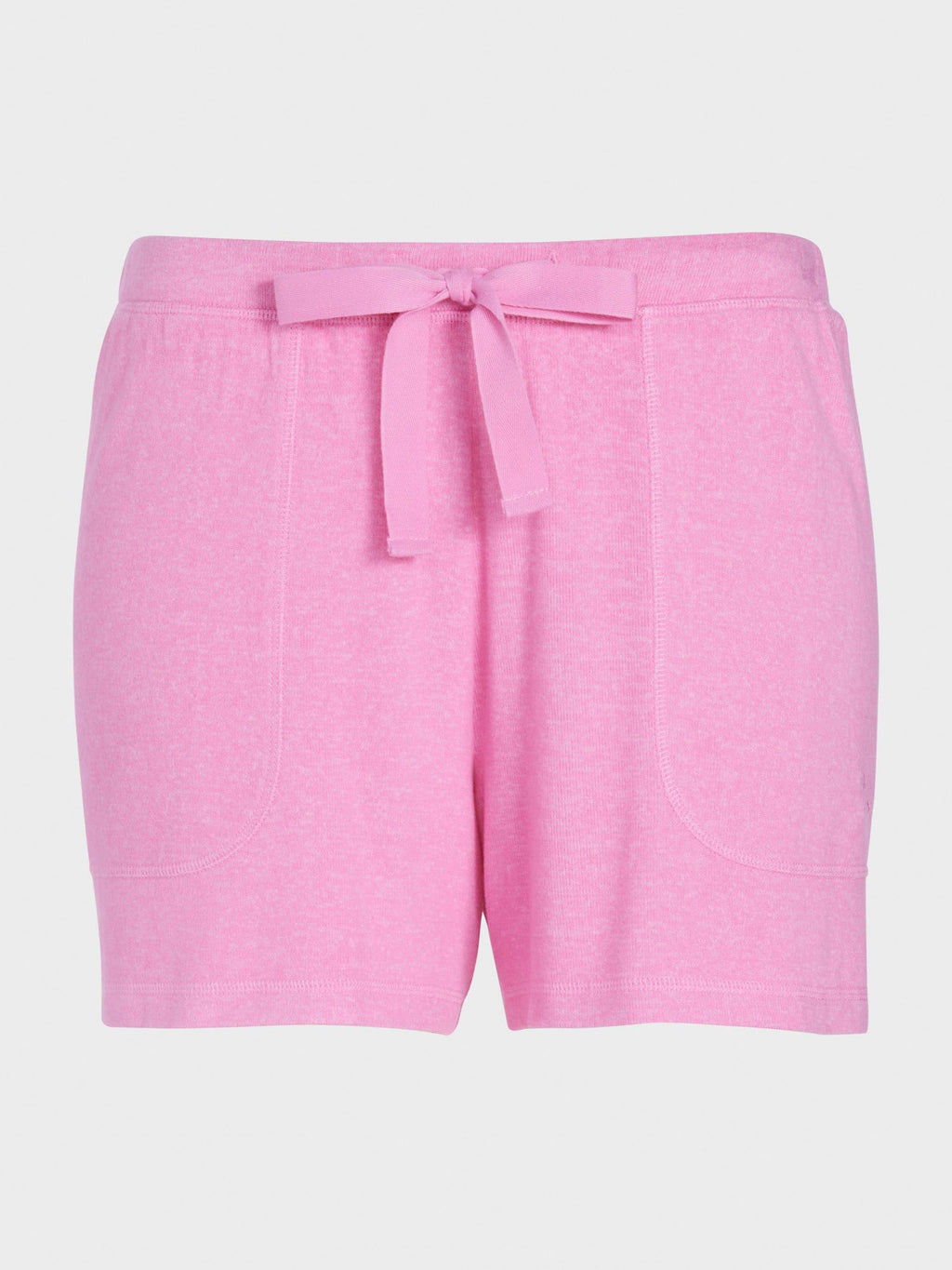 Fuzzy Mid Short pink