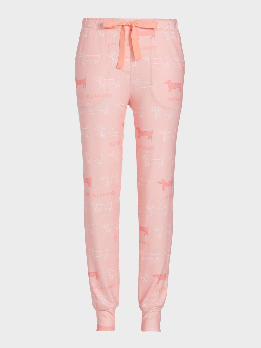 Plush Peach Penny Easy Pj Pant multi