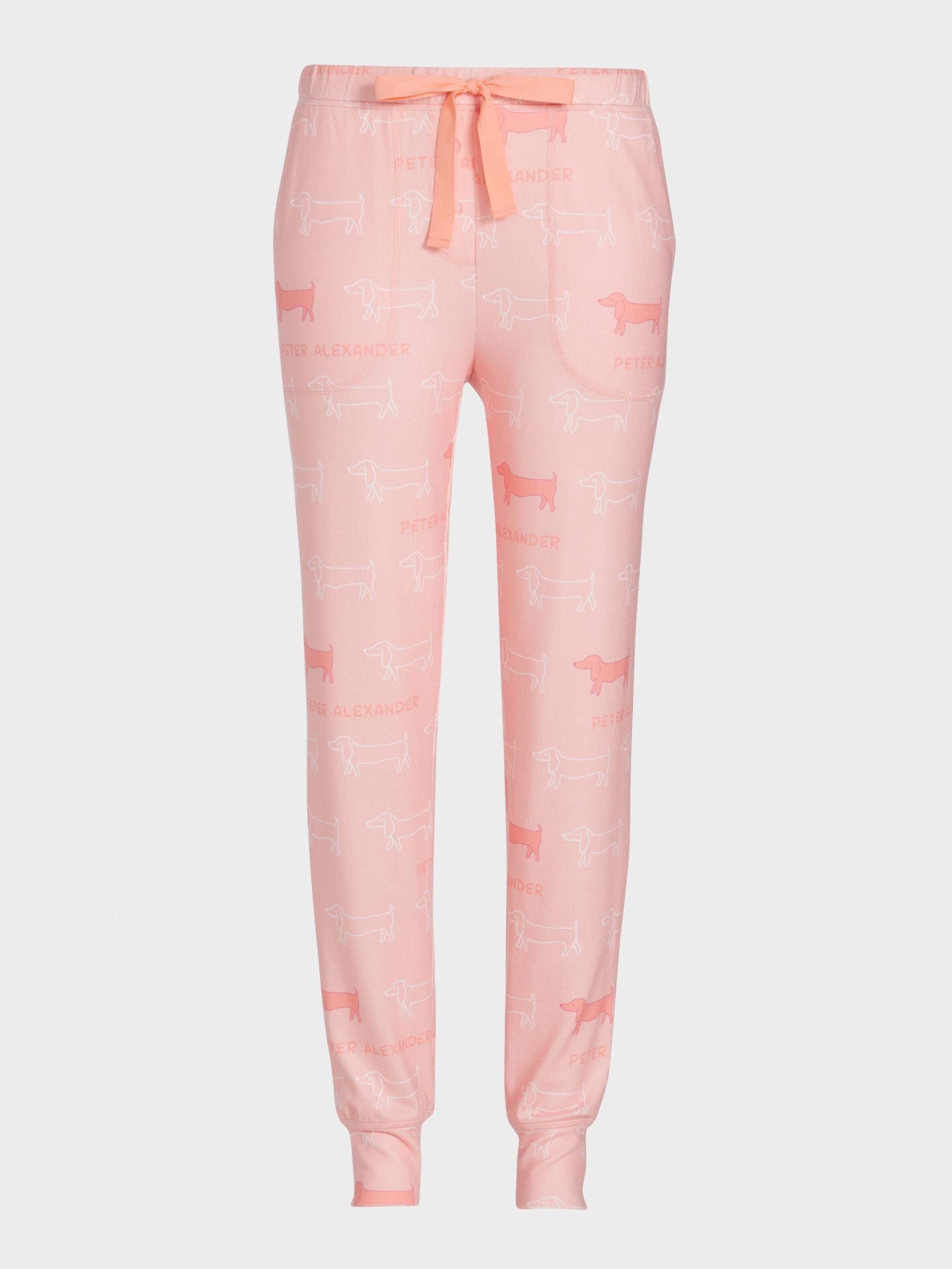 Plush Peach Penny Easy Pj Pant multi