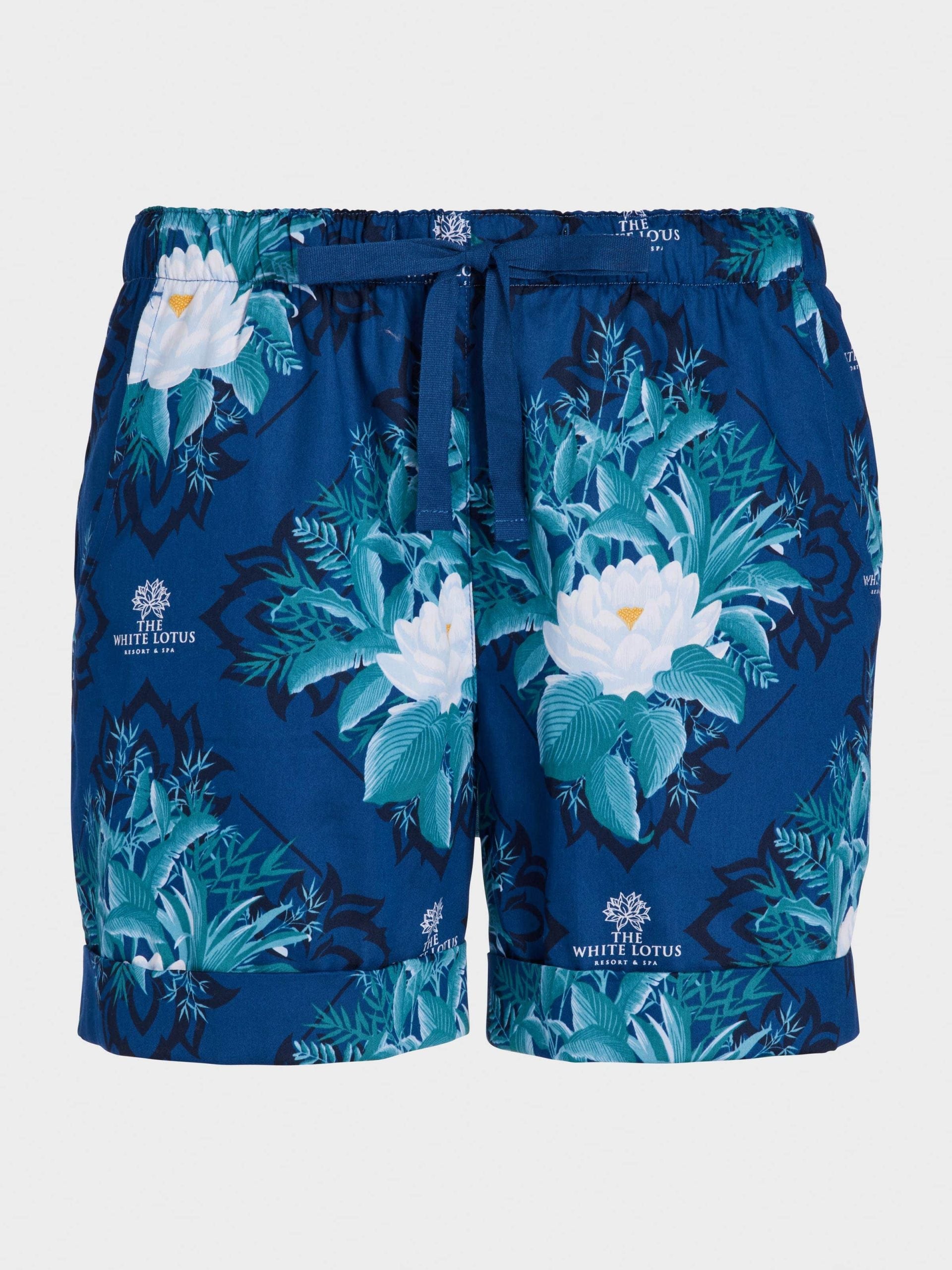 The White Lotus Boy Short multi