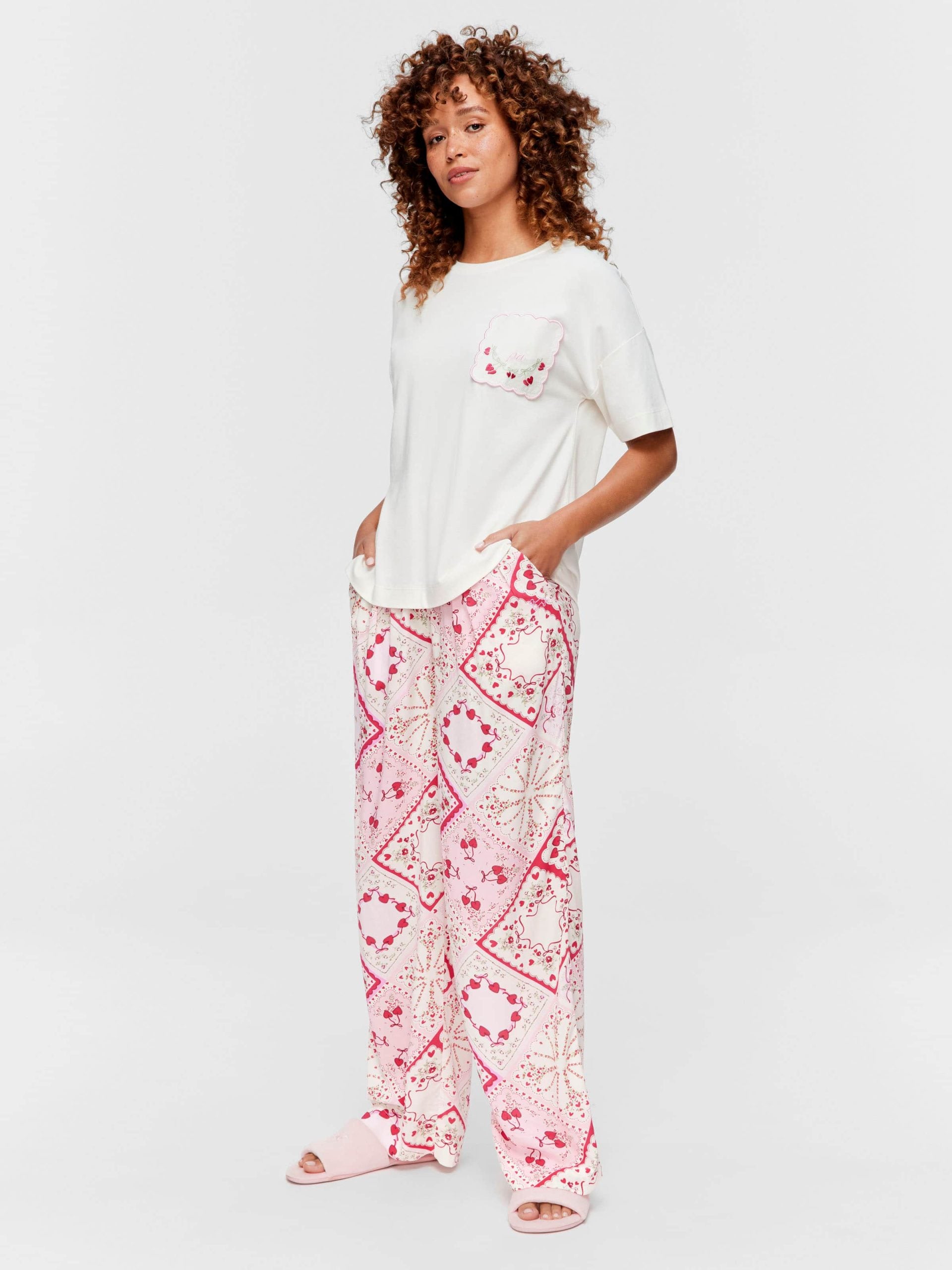 Handkerchief Tee cream