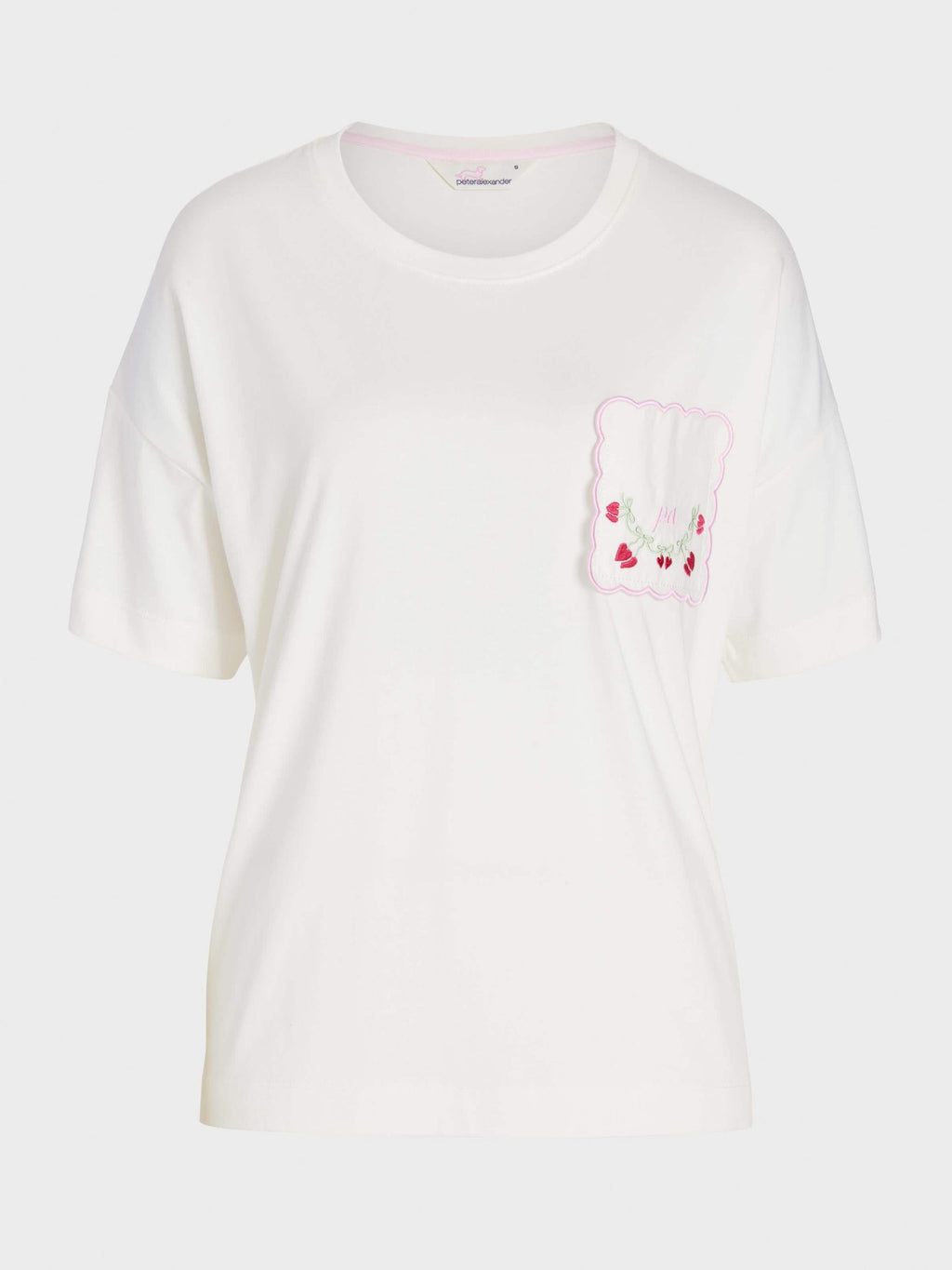 Handkerchief Tee cream