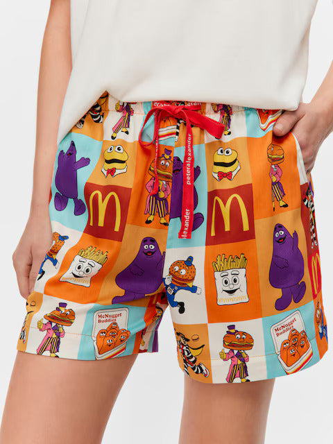 Macca's 100% Cotton Gerri Short