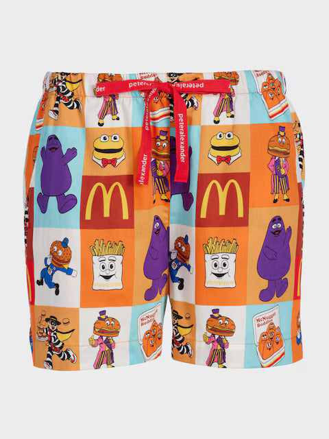 Macca's 100% Cotton Gerri Short