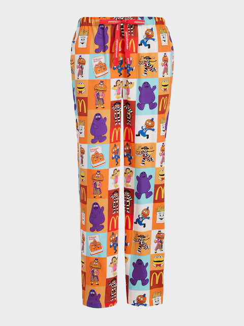 Macca's 100% Cotton Classic Pj Pant
