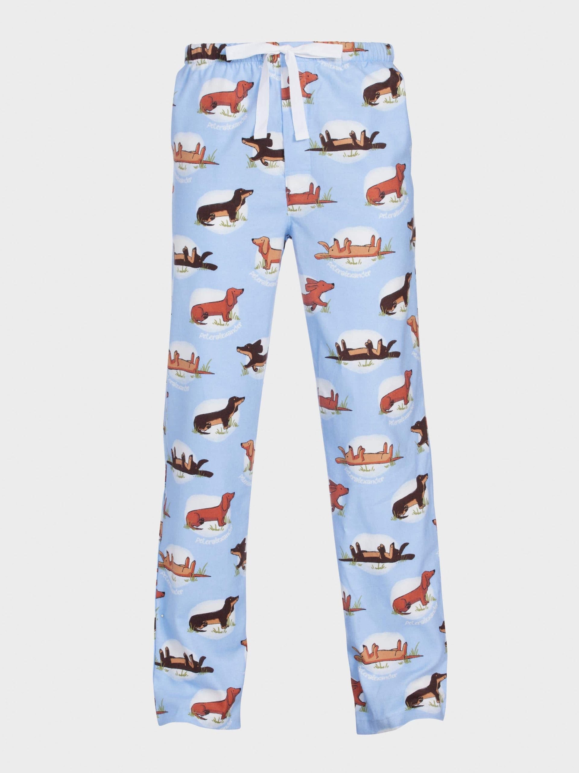 Penny Spot Flannelette Pj Pant multi