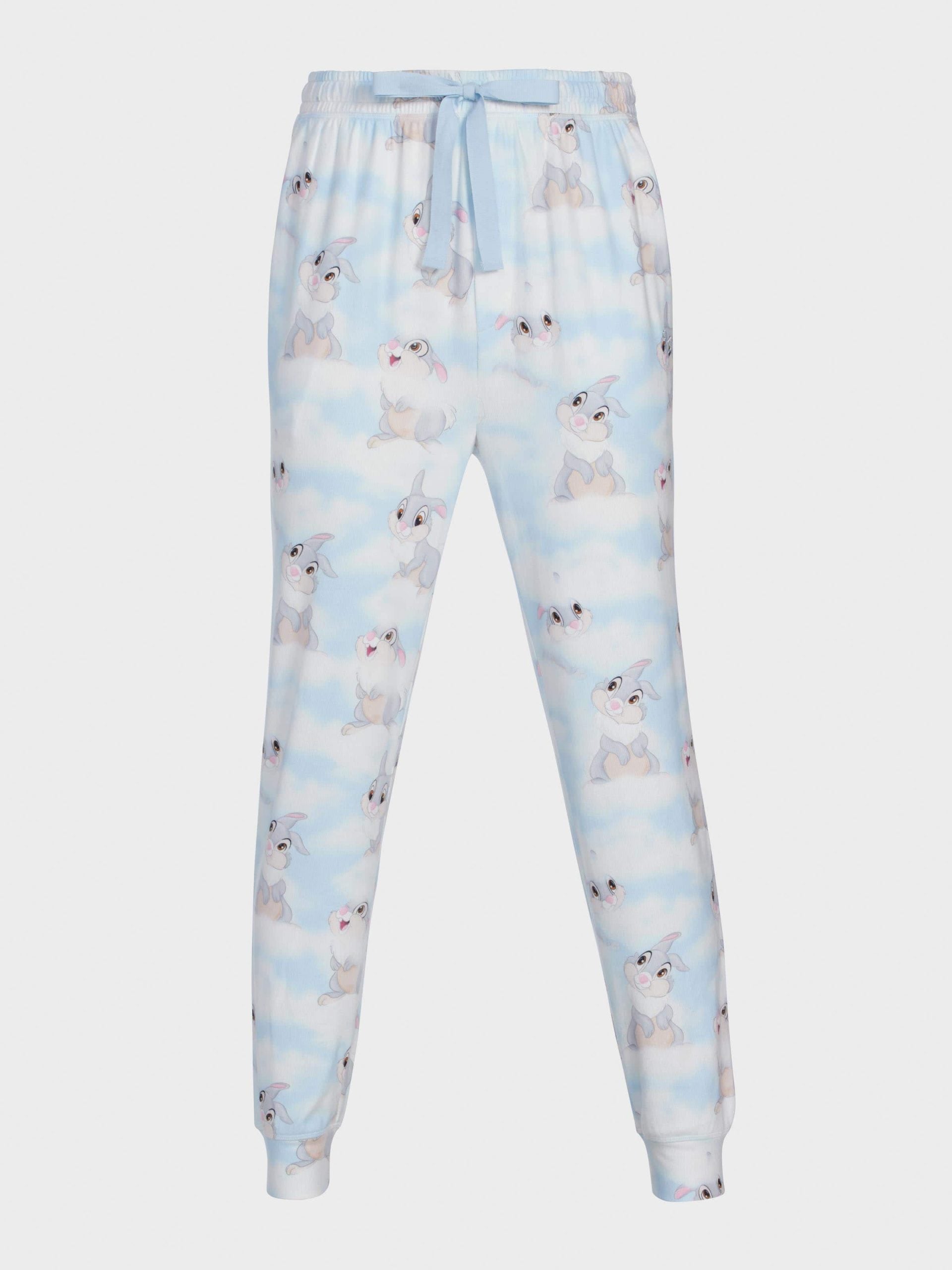 Thumper Plush Pj Pant multi