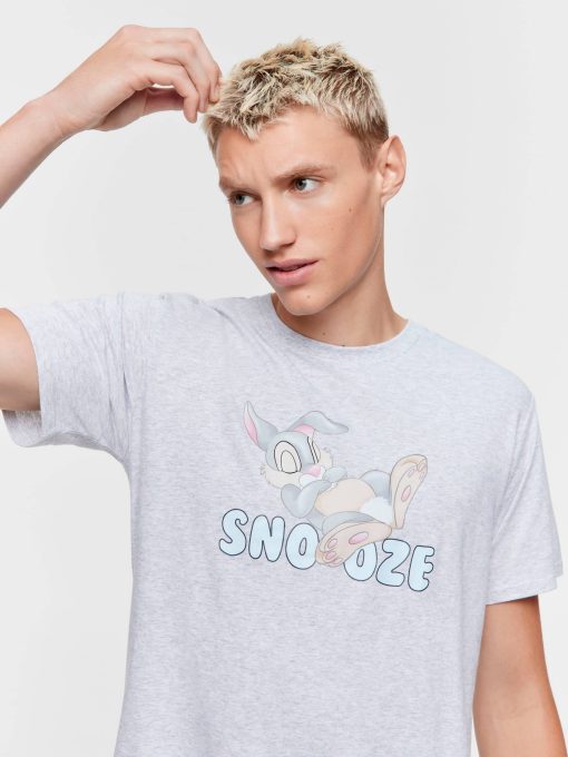 Thumper Tee greymarle