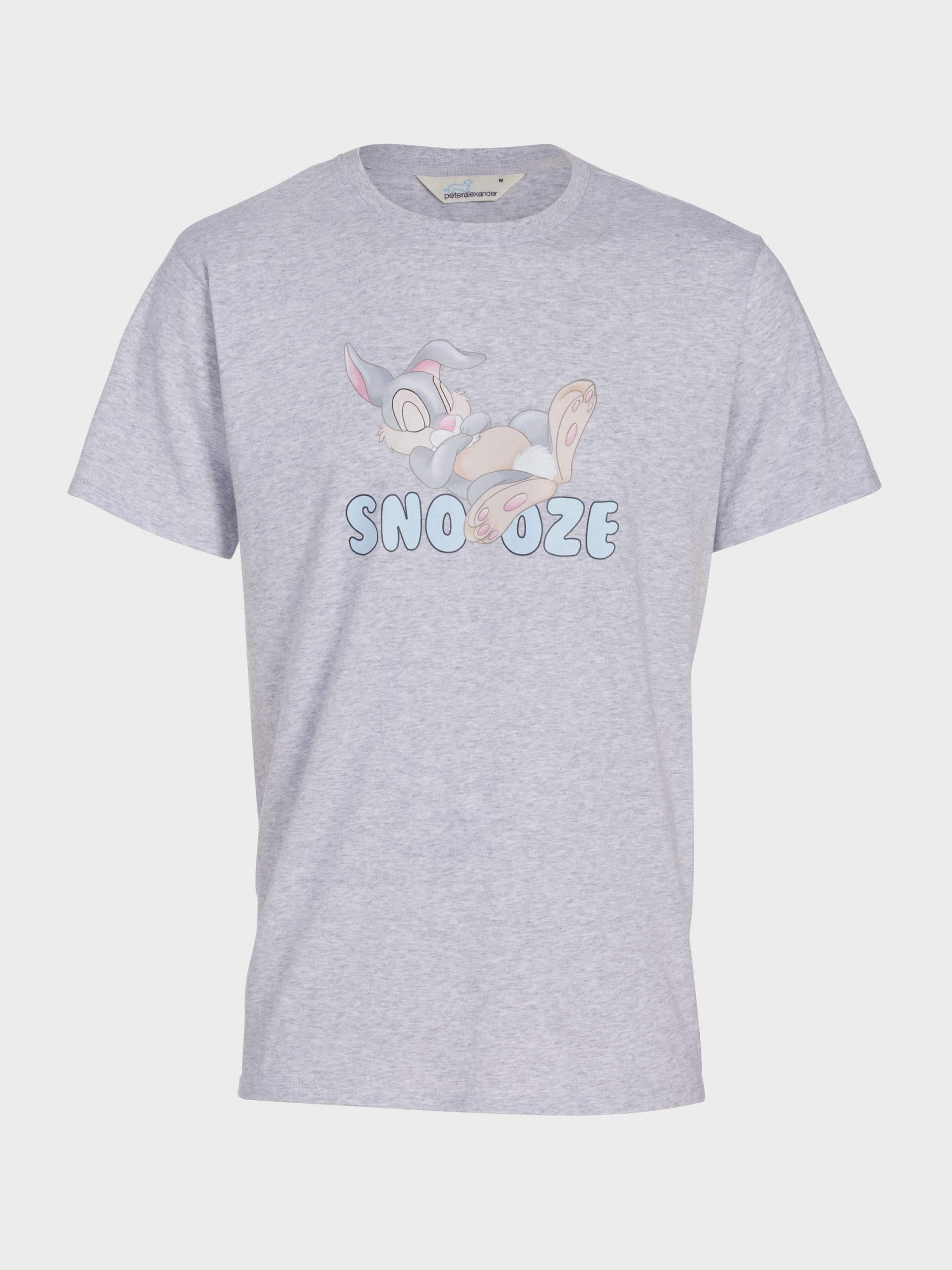 Thumper Tee greymarle