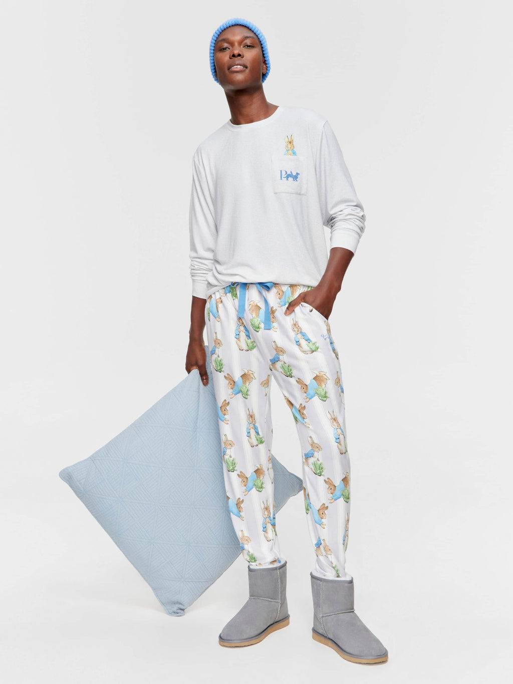 Peter Rabbit Pj Pant multi