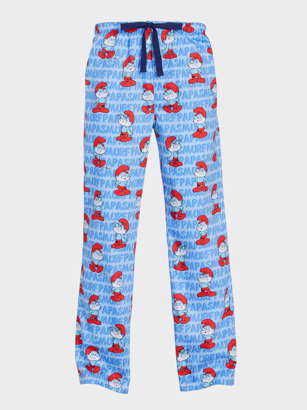 Papa Smurf Classic Pj Pant multi