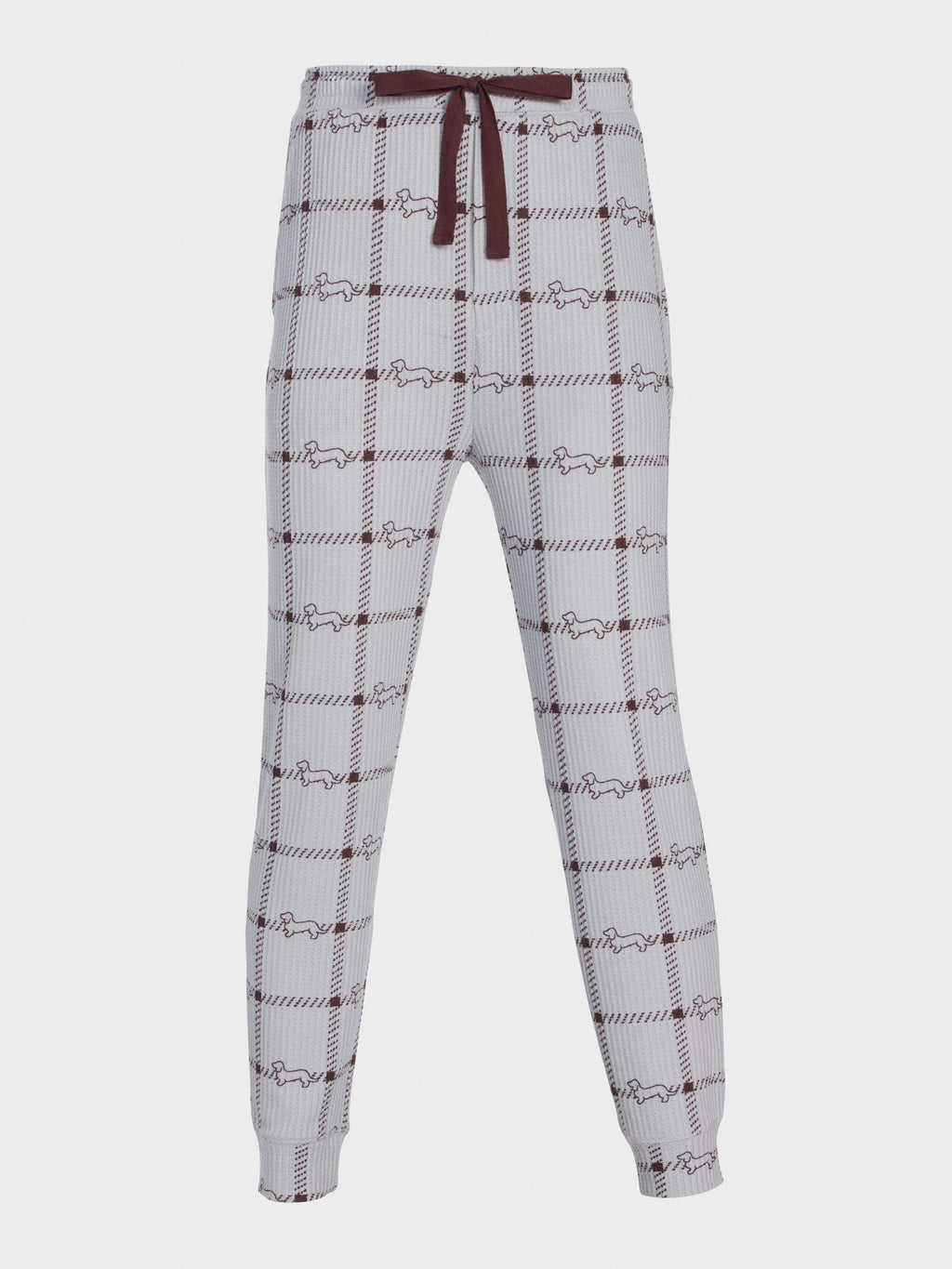 Choc Waffle Pj Pant multi