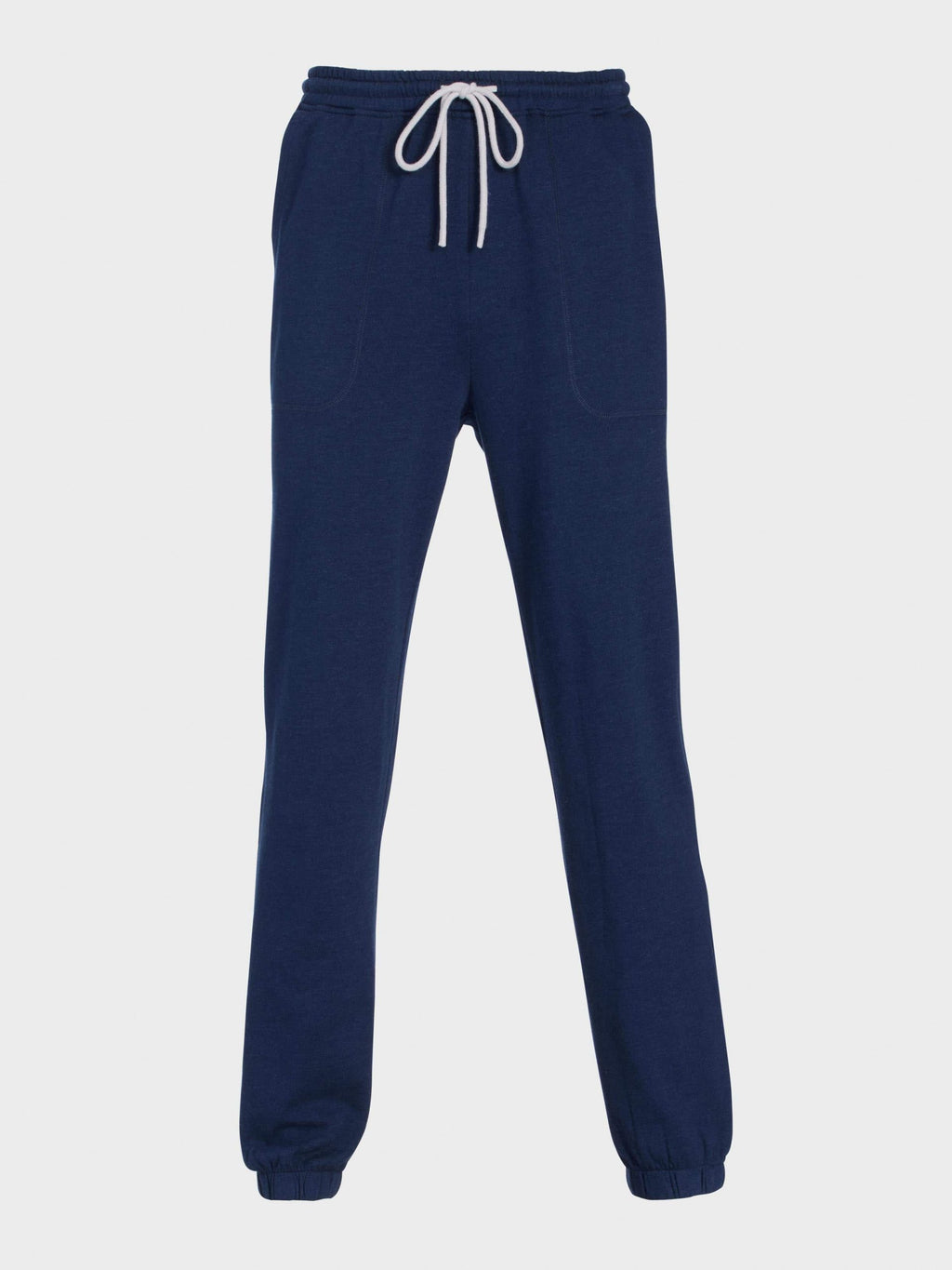 Navy Fleece Track Pant navy