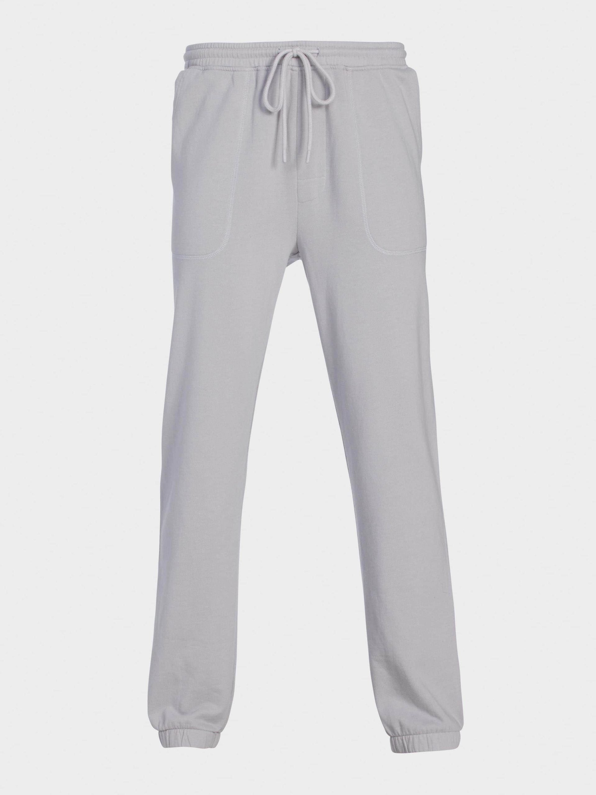 Grey Fleece Track Pant grey