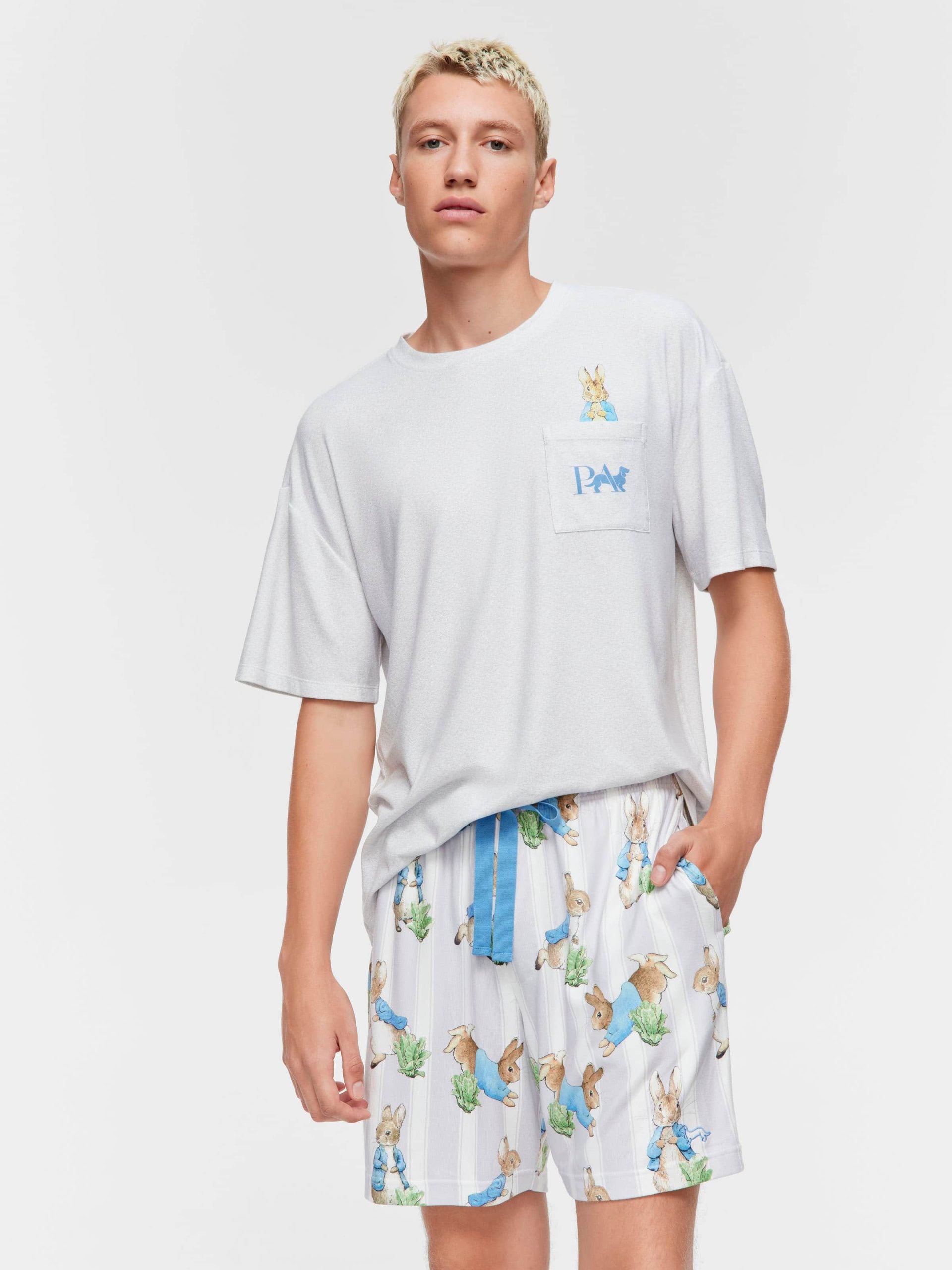 Peter Rabbit Mid Short multi