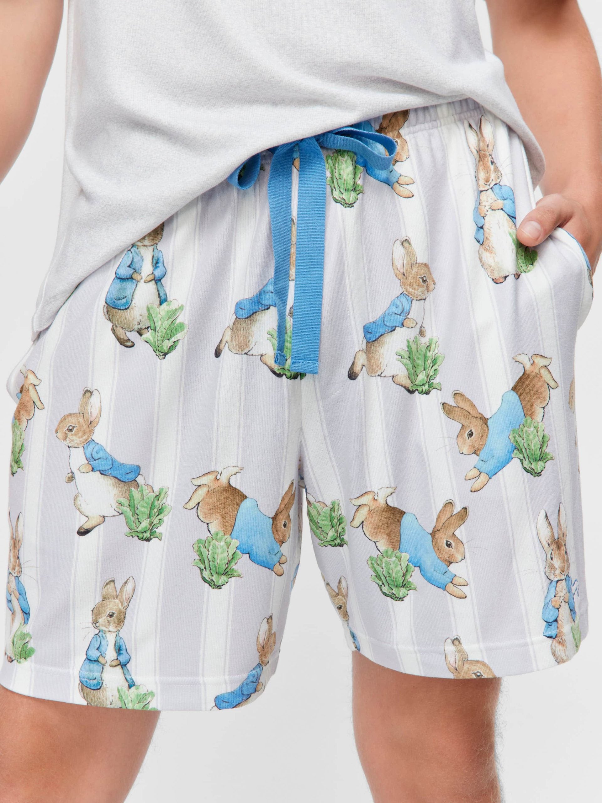 Peter Rabbit Mid Short multi