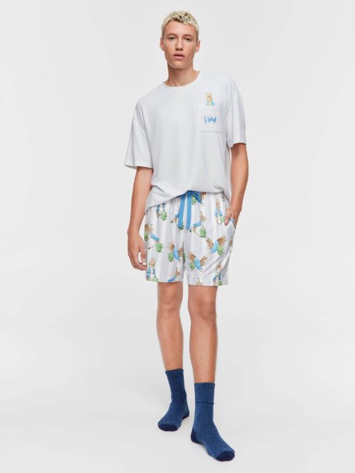 Peter Rabbit Mid Short multi