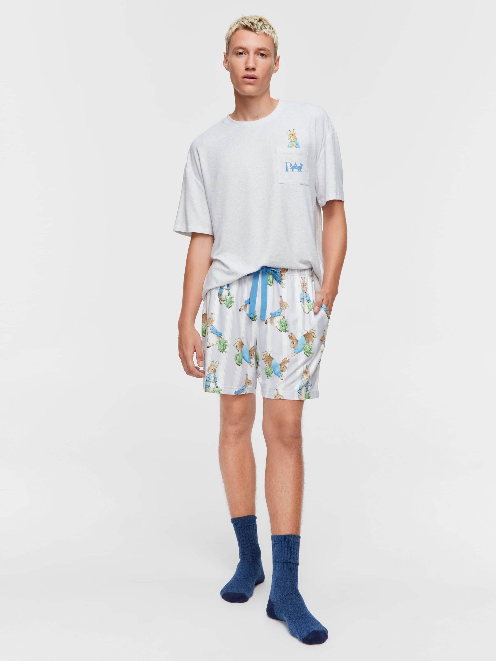 Peter Rabbit Mid Short multi