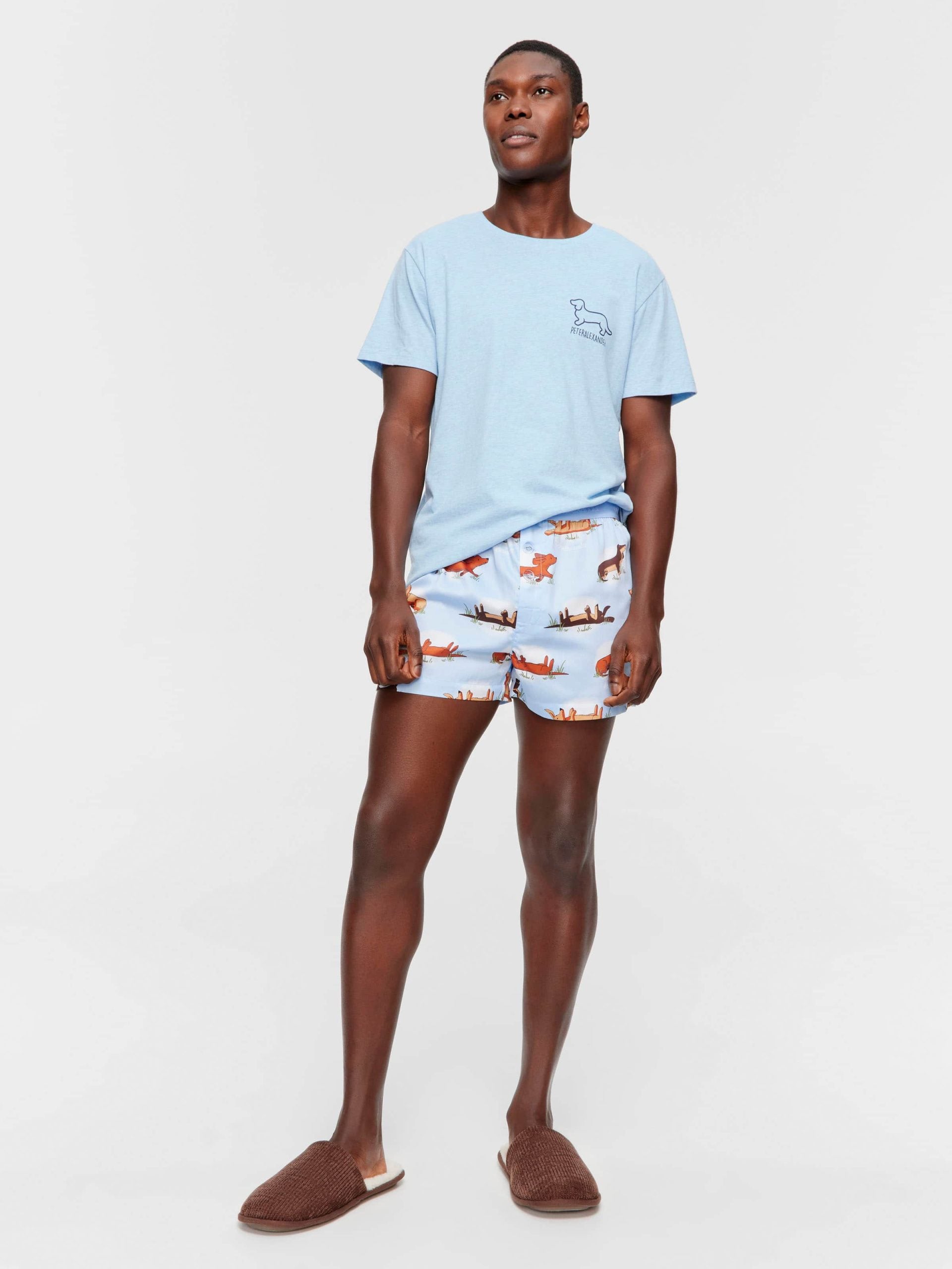 Spot Penny Boxer Short multi