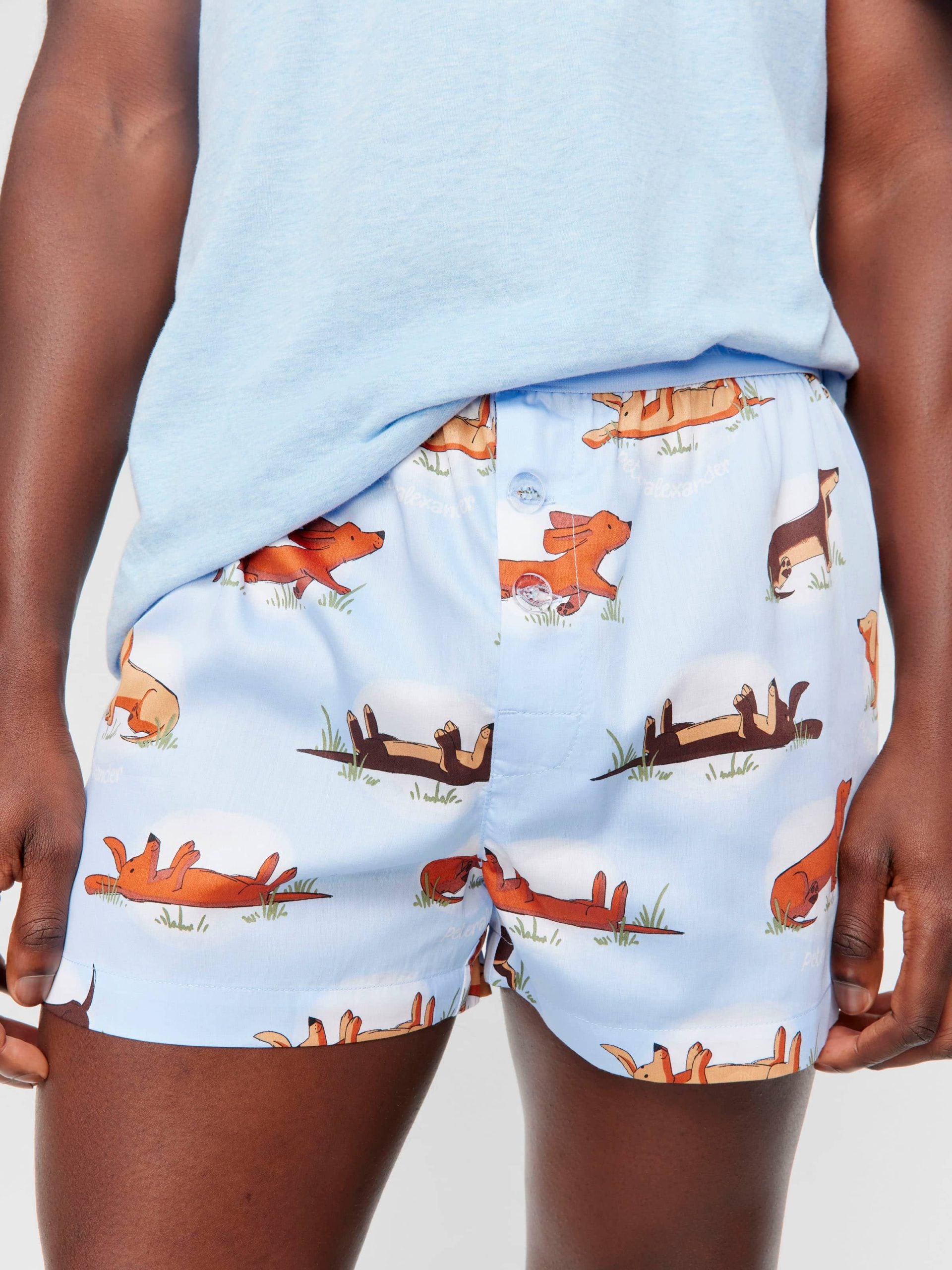 Spot Penny Boxer Short multi