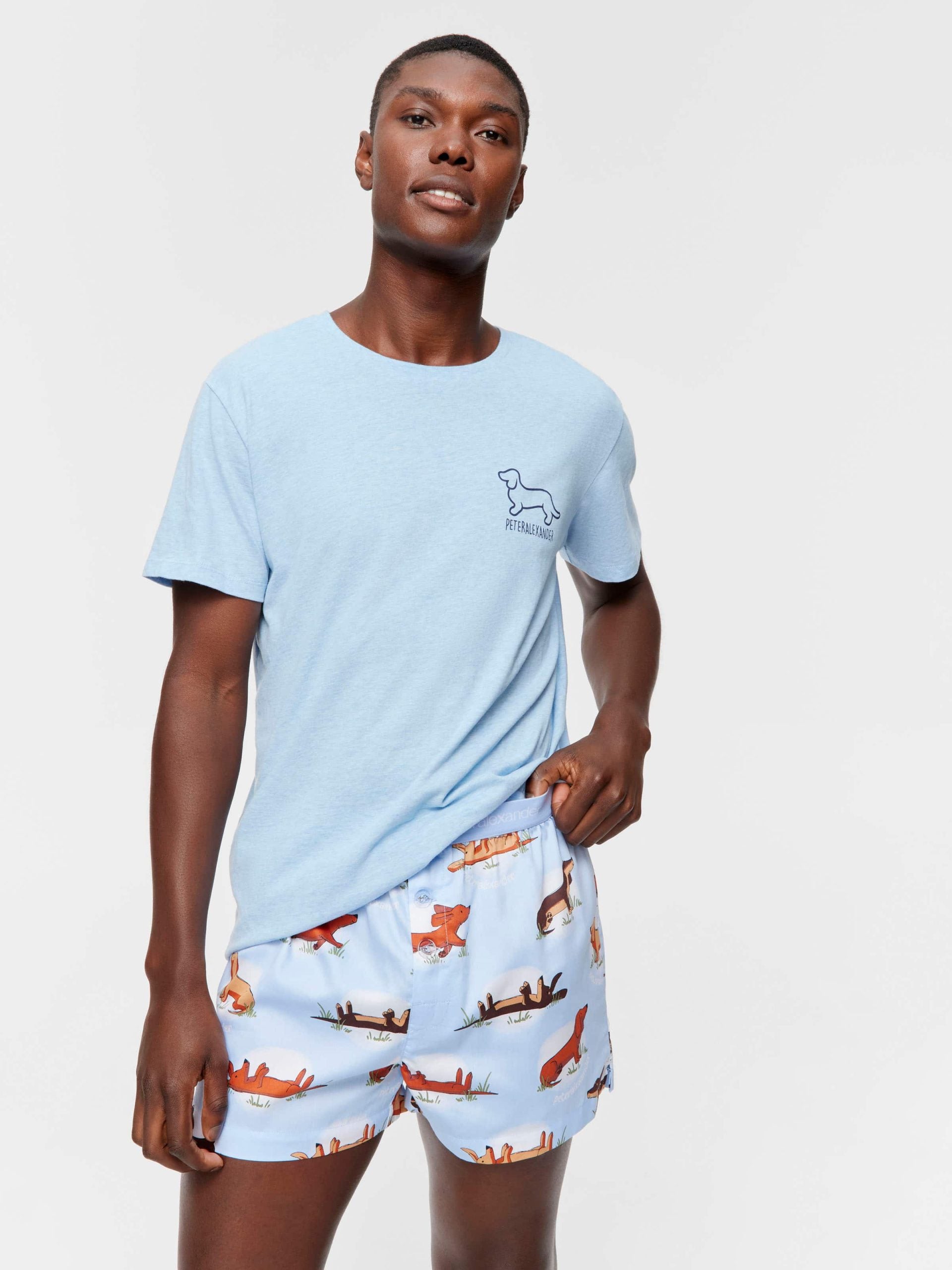 Spot Penny Boxer Short multi