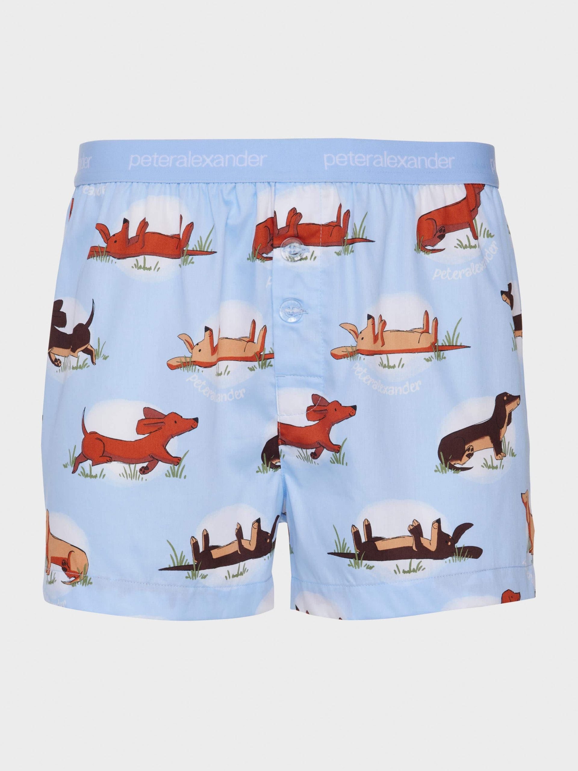 Spot Penny Boxer Short multi