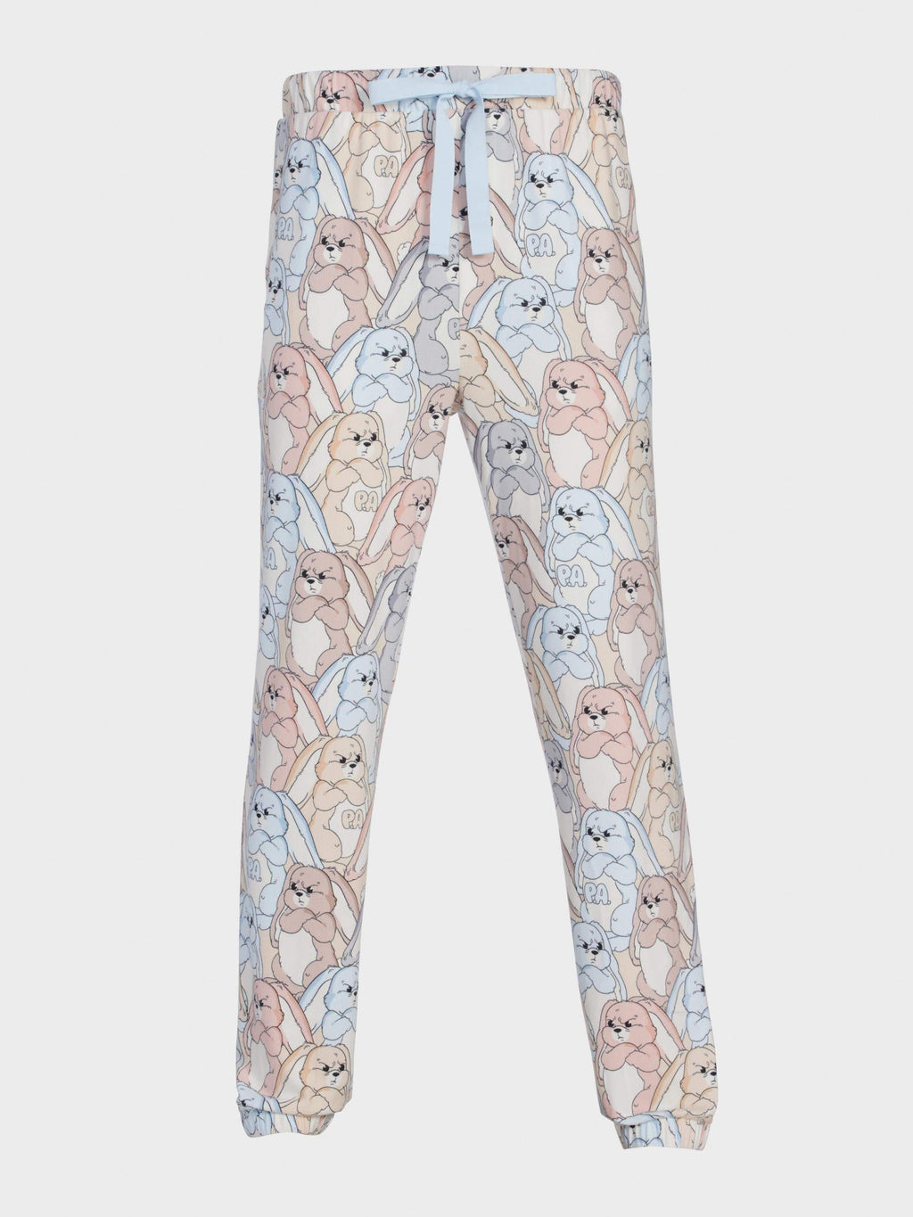 Grumpy Bunny Jogger Pj Pant multi