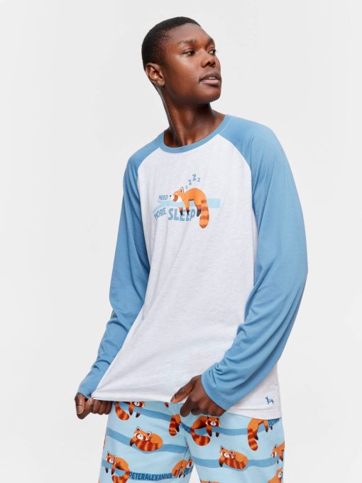 Need More Sleep Long Sleeve Top multi