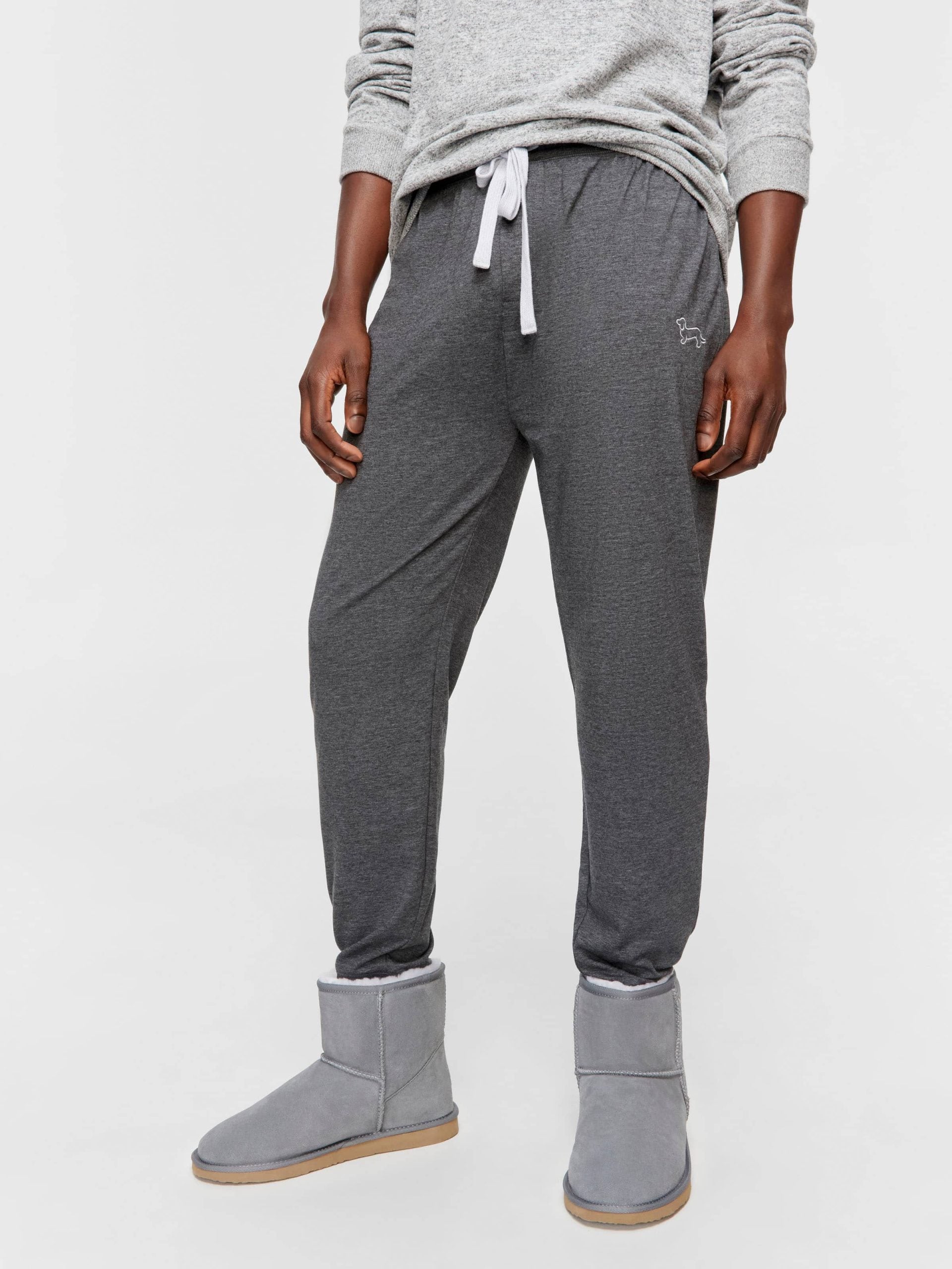 Charcoal Pj Jogger charcoal