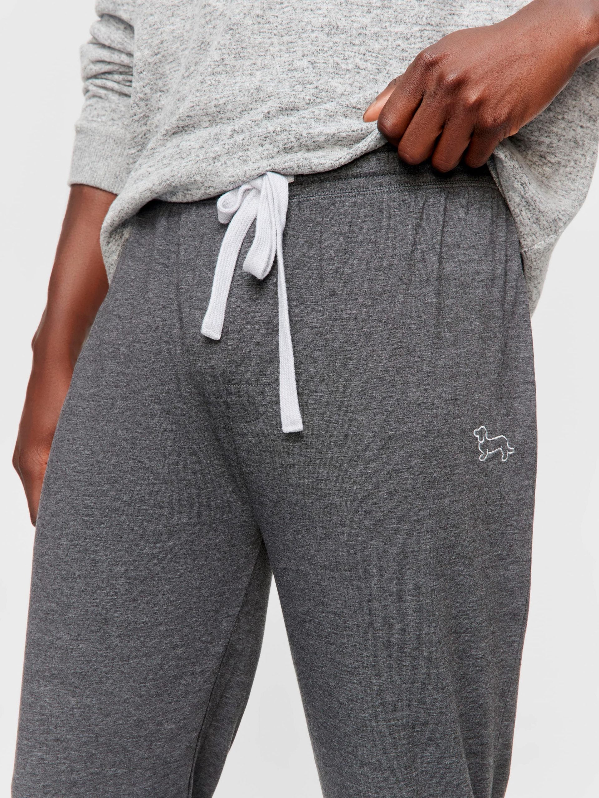 Charcoal Pj Jogger charcoal