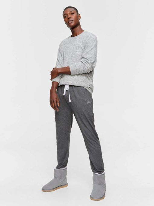 Charcoal Pj Jogger charcoal