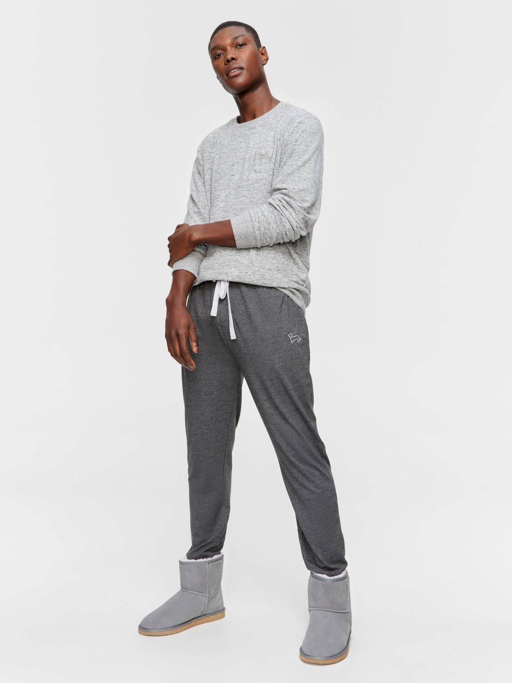 Charcoal Pj Jogger charcoal