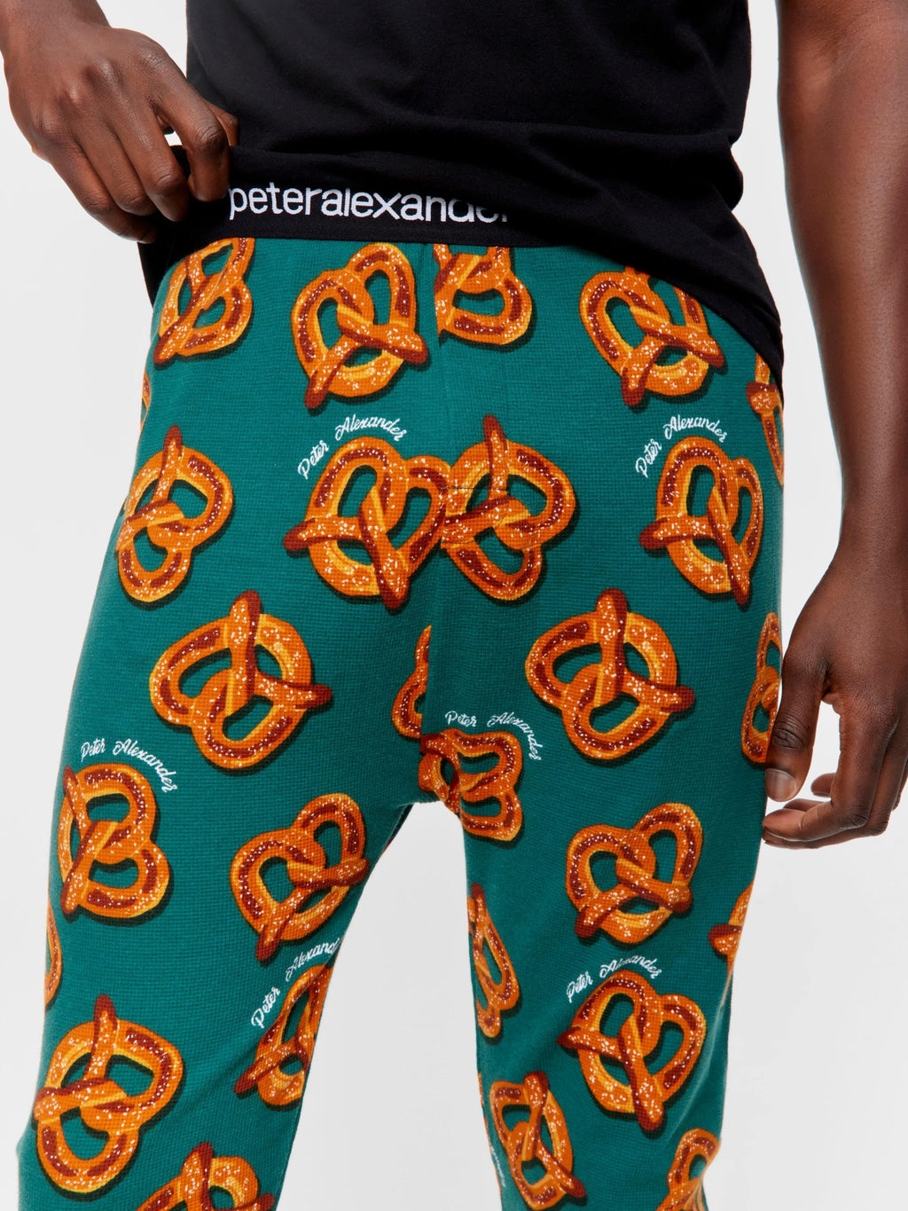 Pretzel Pj Pant multi