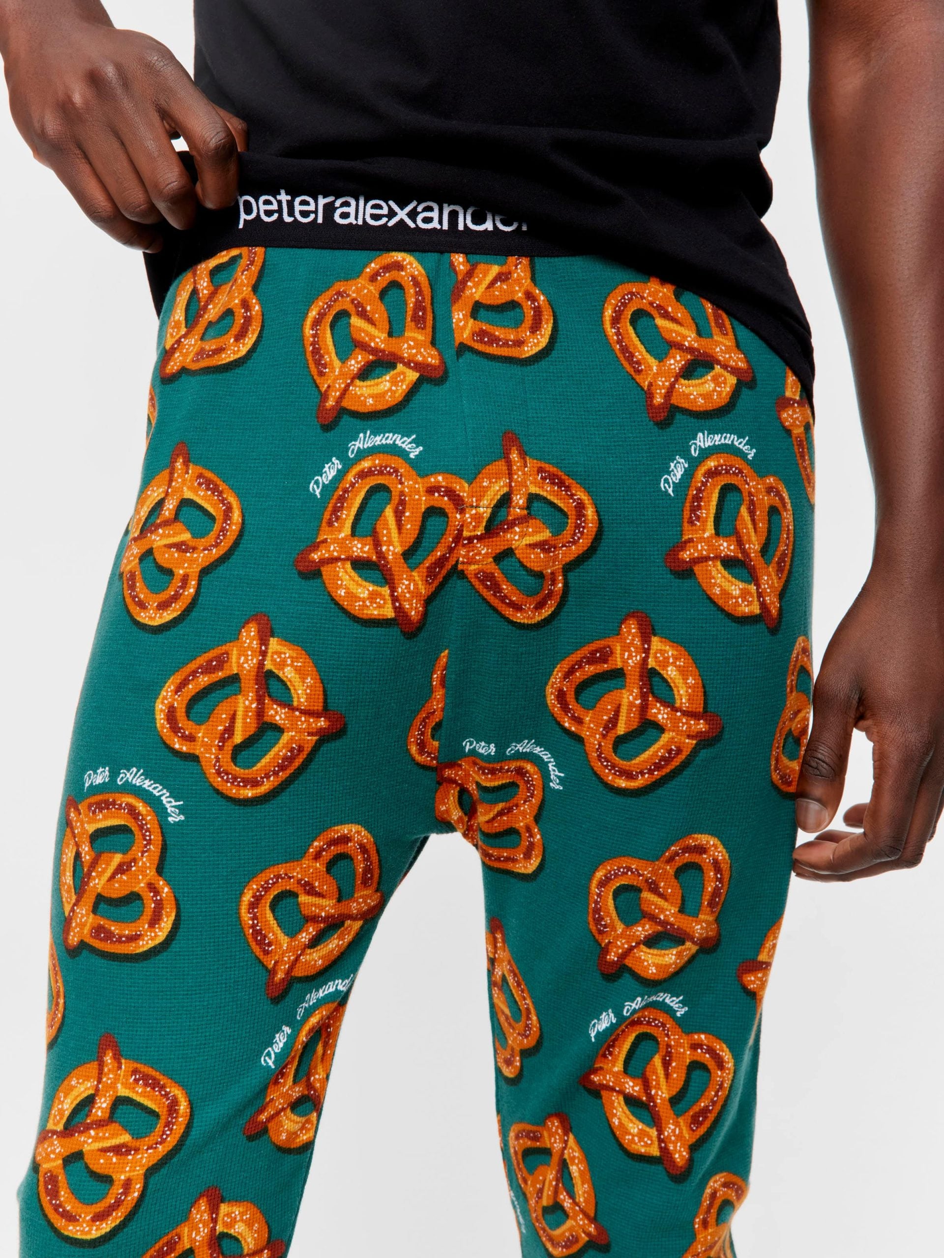 Pretzel Pj Pant multi