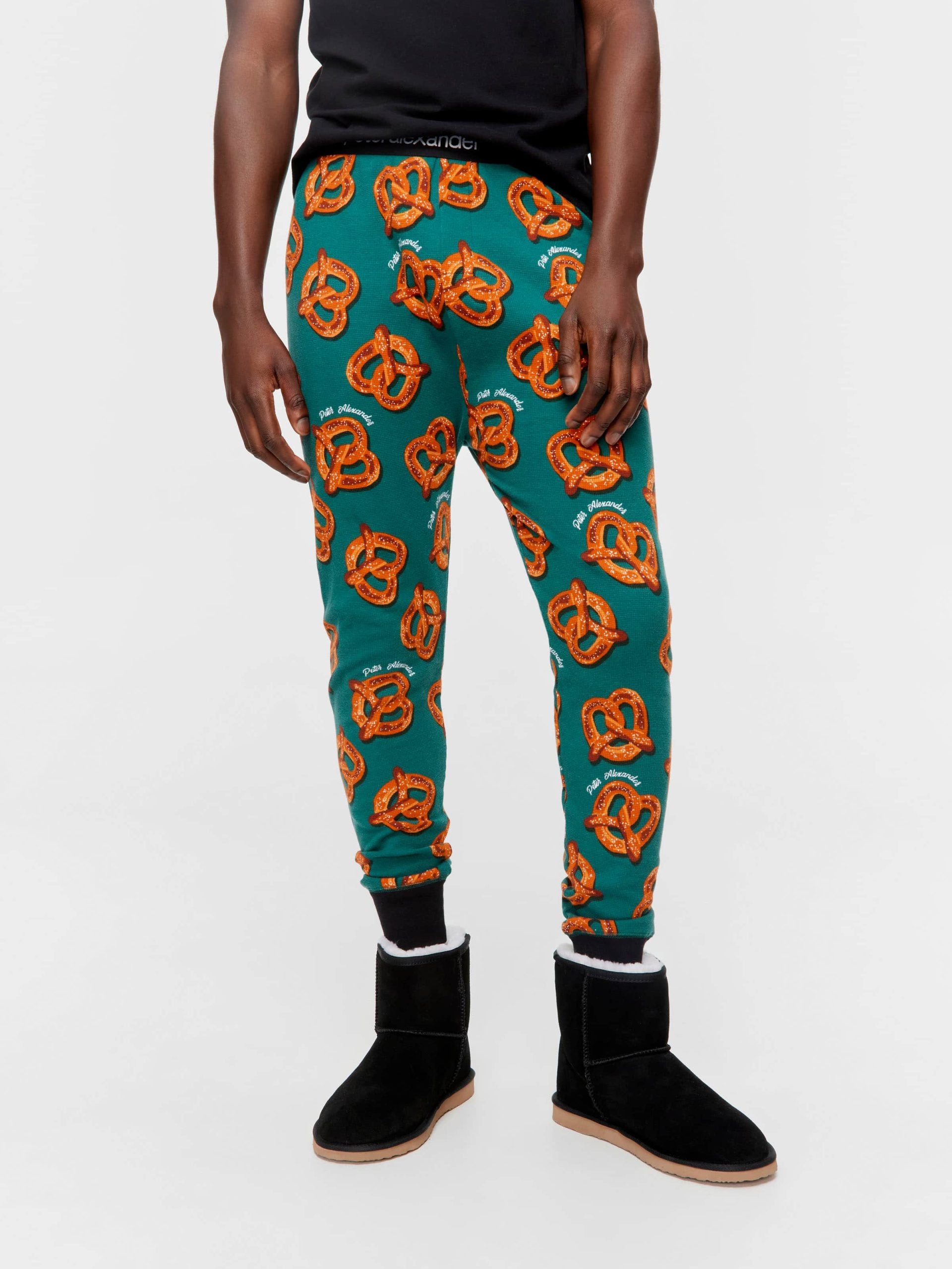 Pretzel Pj Pant multi