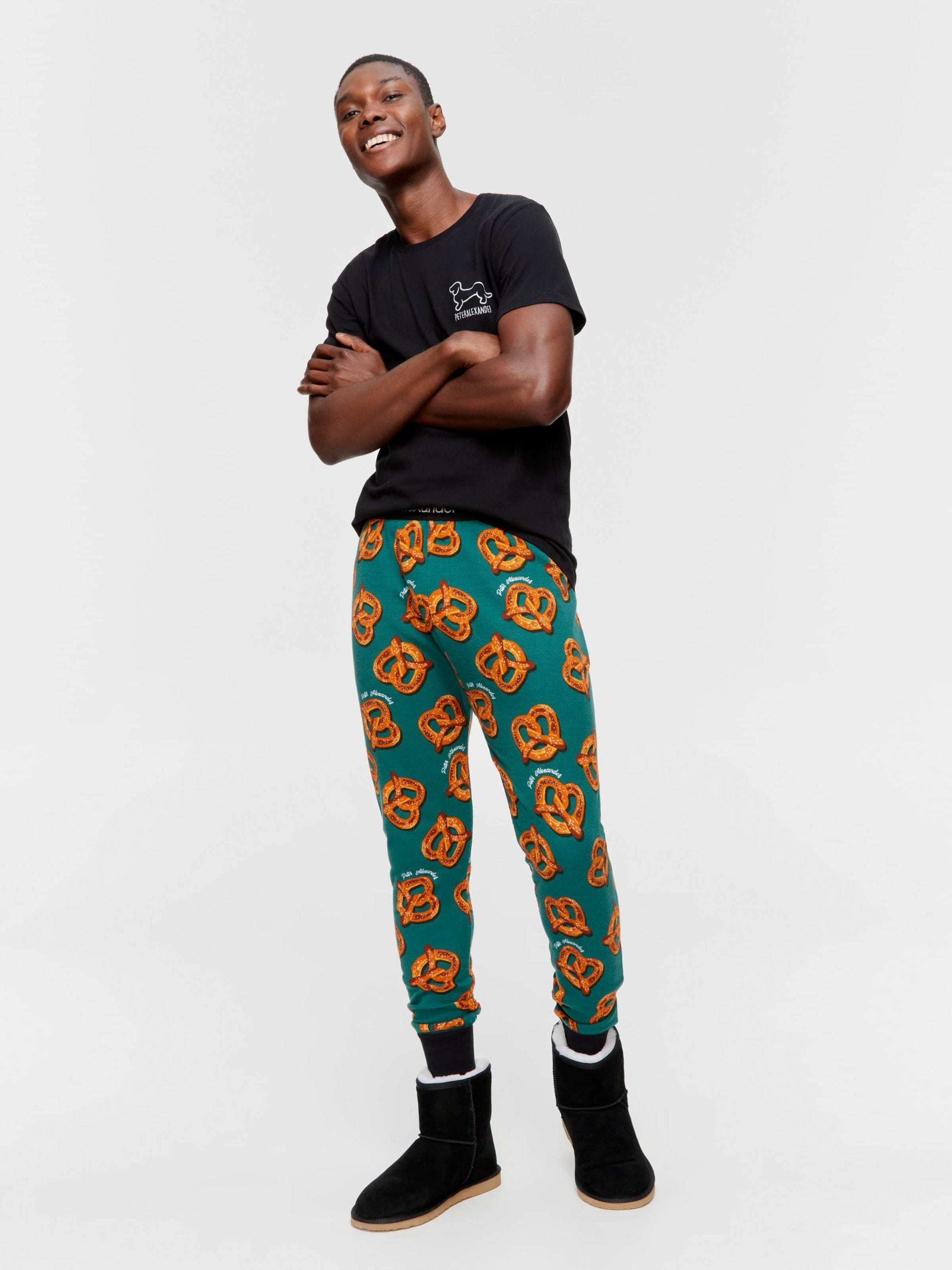 Pretzel Pj Pant multi