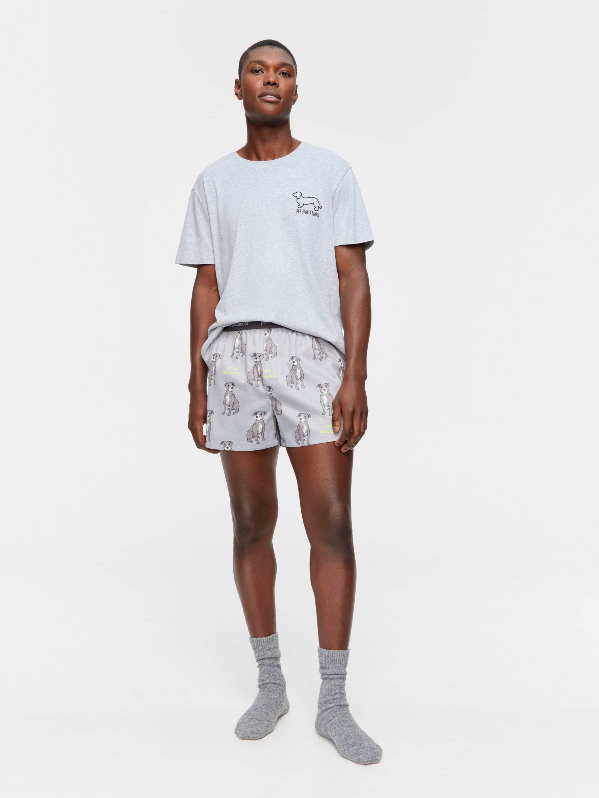 Staffy Boxer Short multi