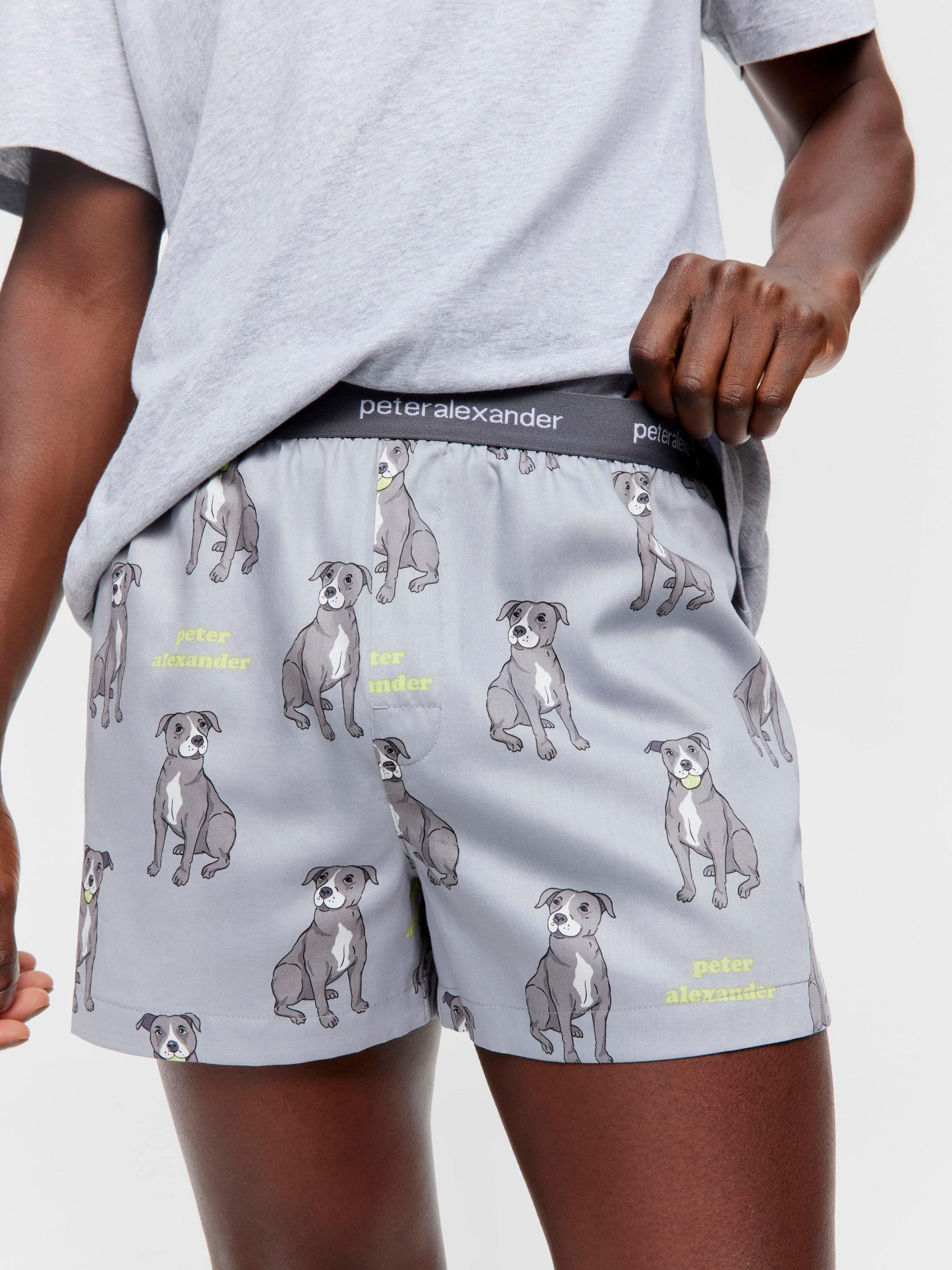Staffy Boxer Short multi