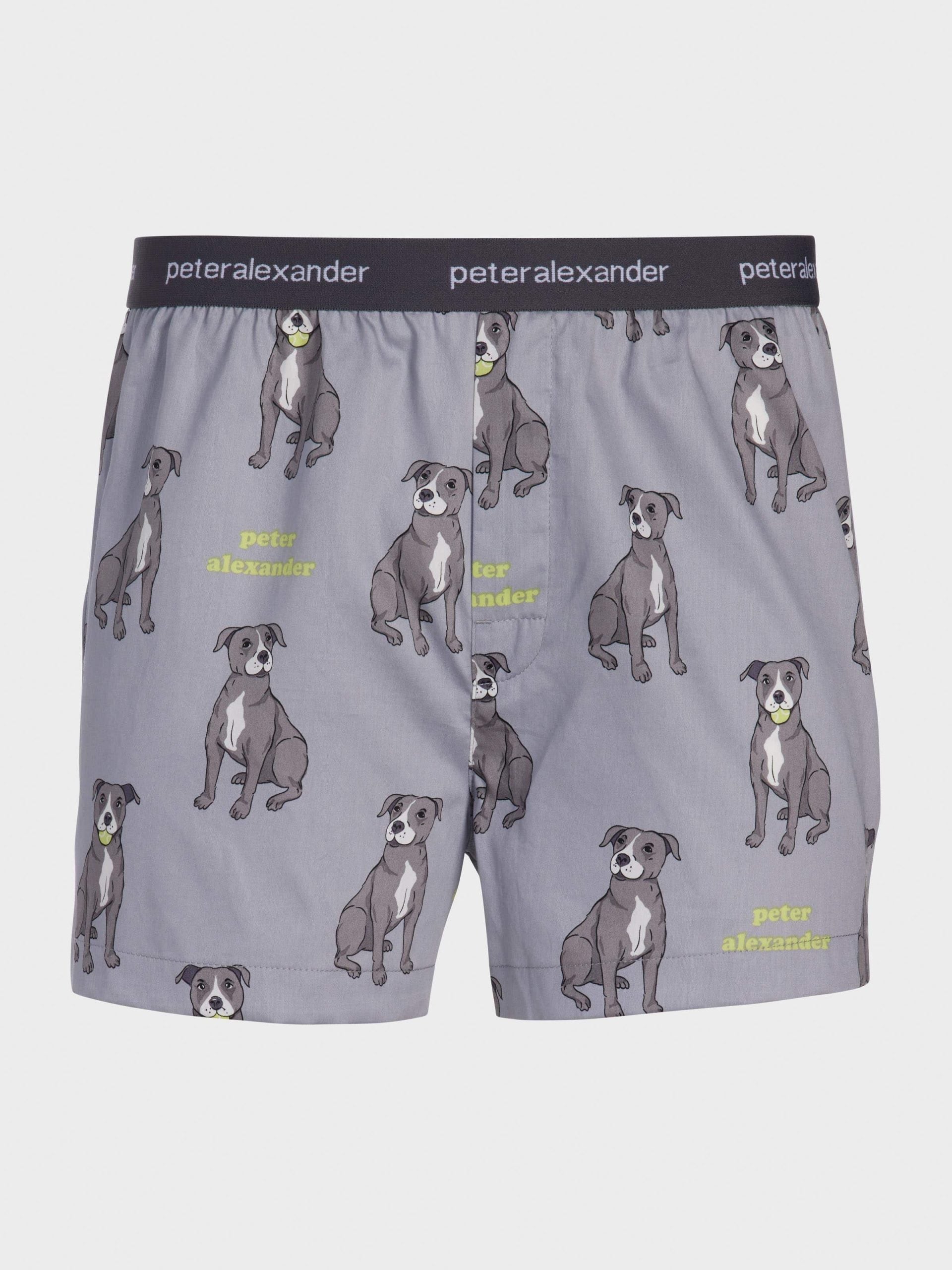 Staffy Boxer Short multi