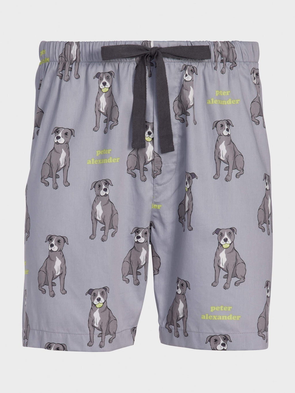 Staffy Mid Short multi