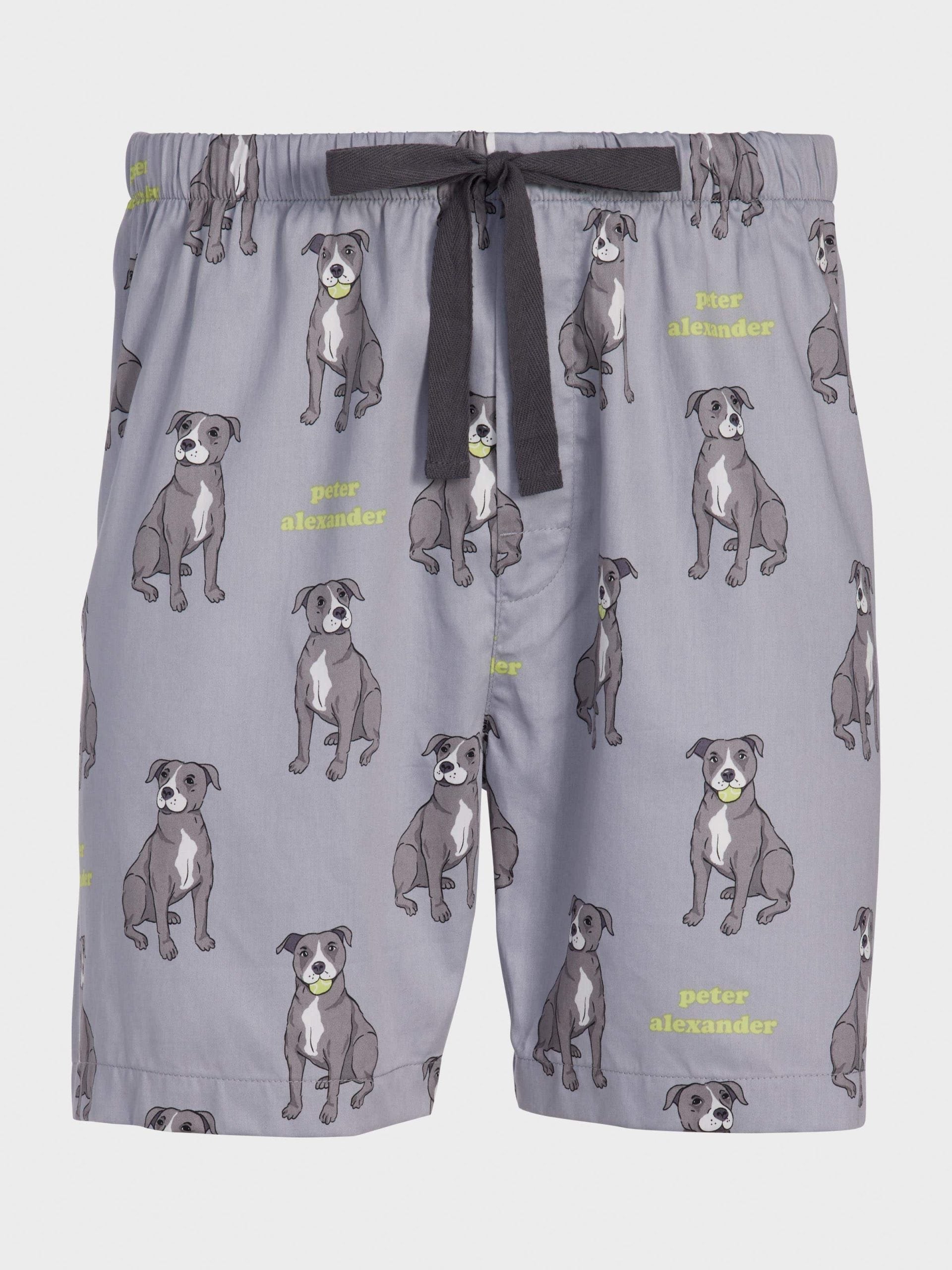 Staffy Mid Short multi