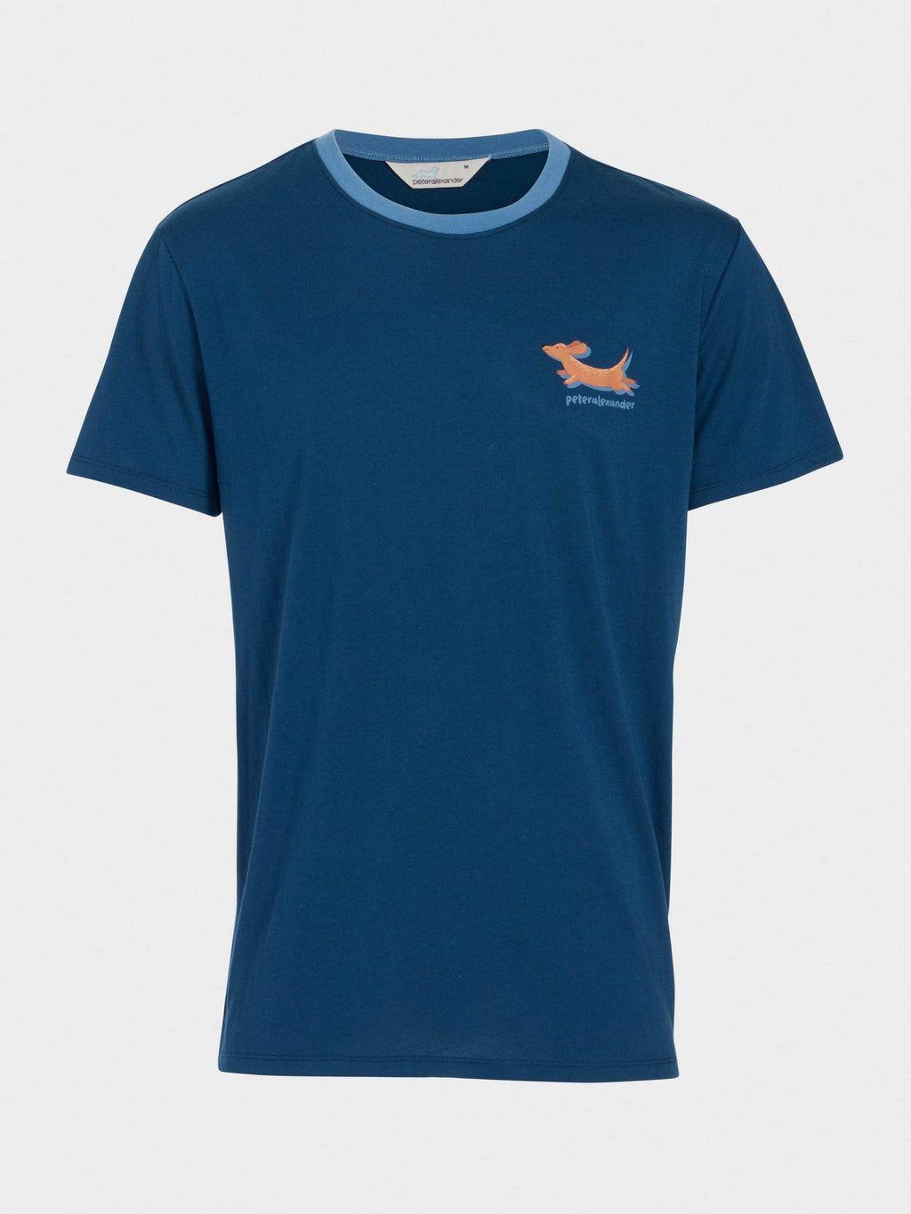 Dashing Penny Tee navy